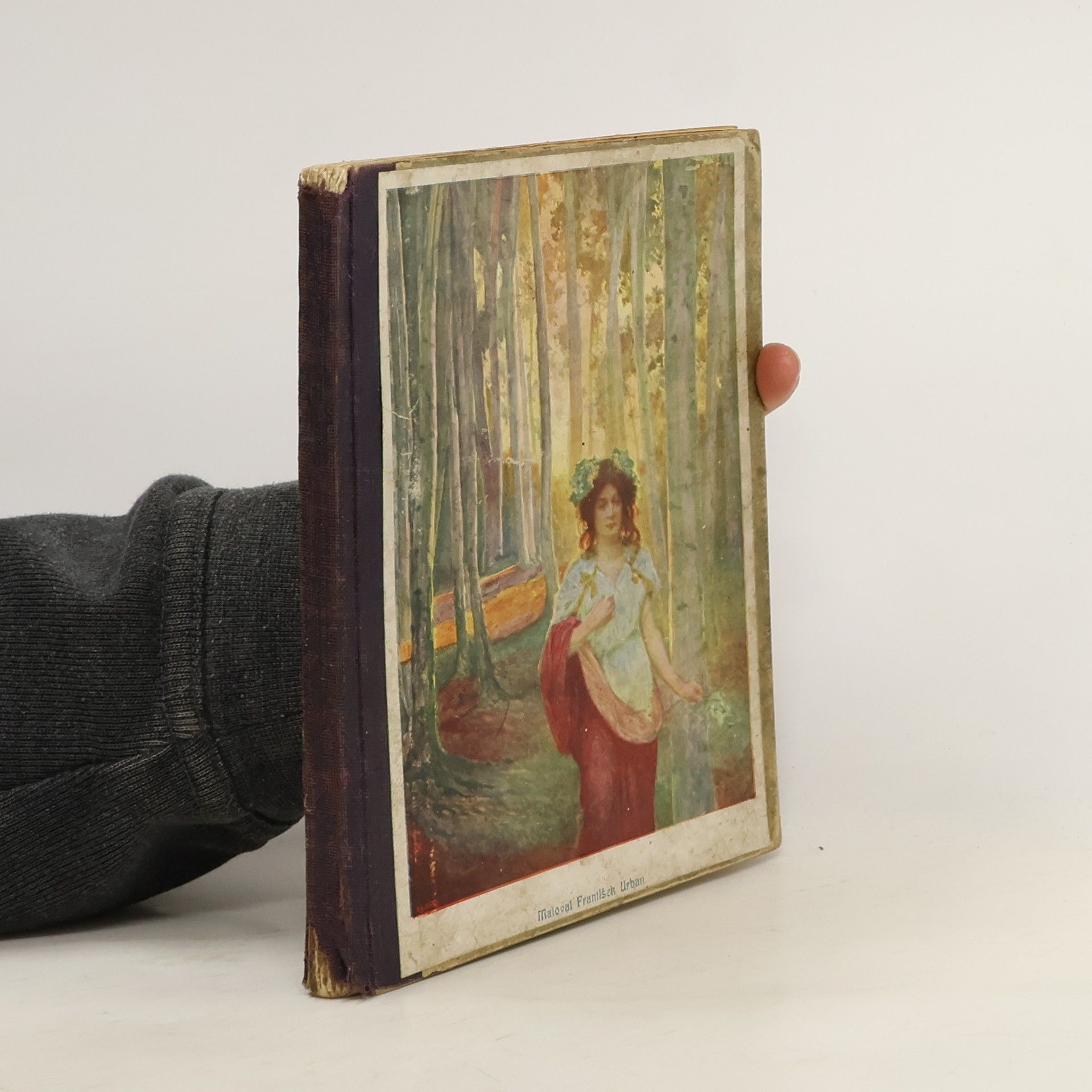 Frant K. Rosůlek Pověsti z Pardubicka II.