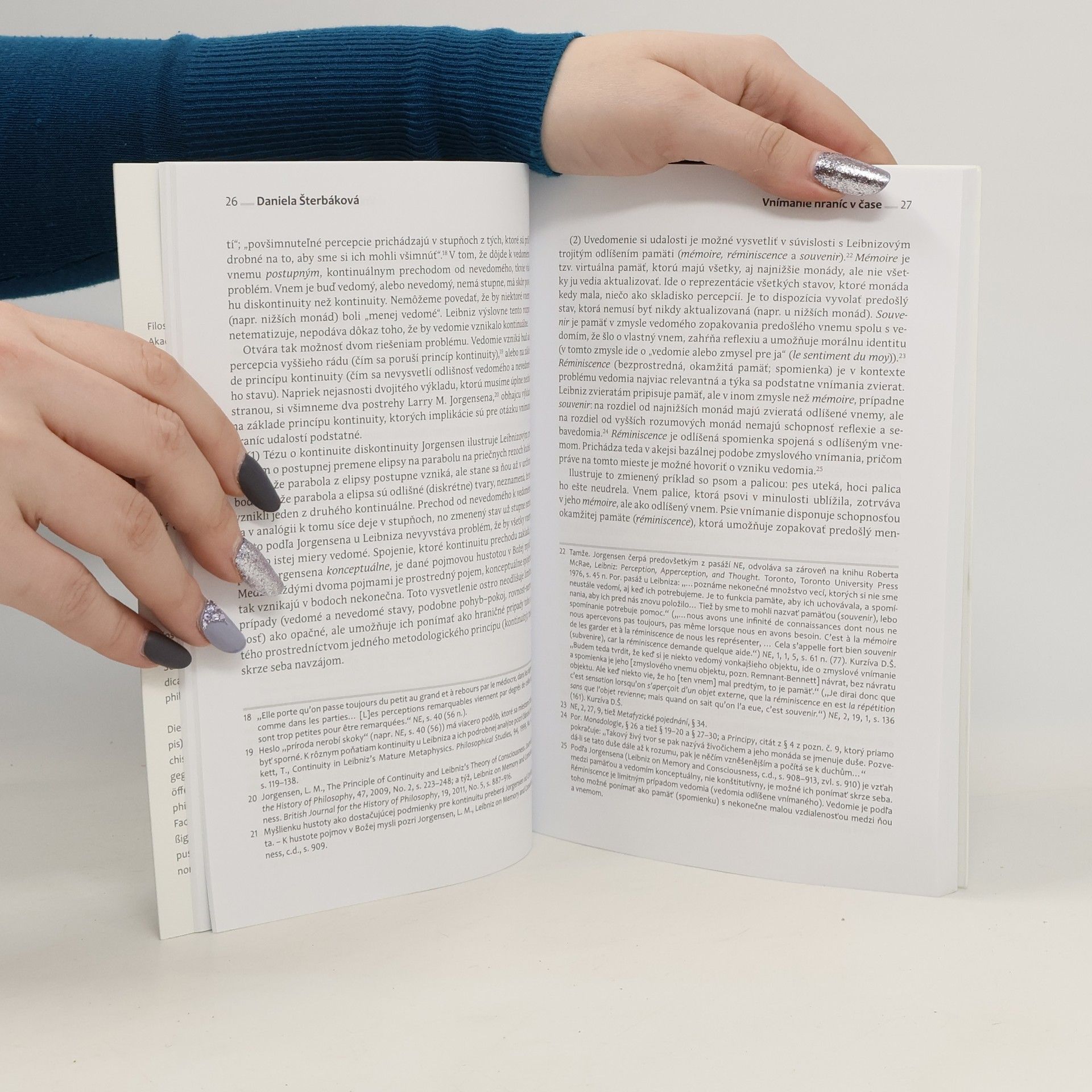 Various authors Filosofický časopis 1-6
