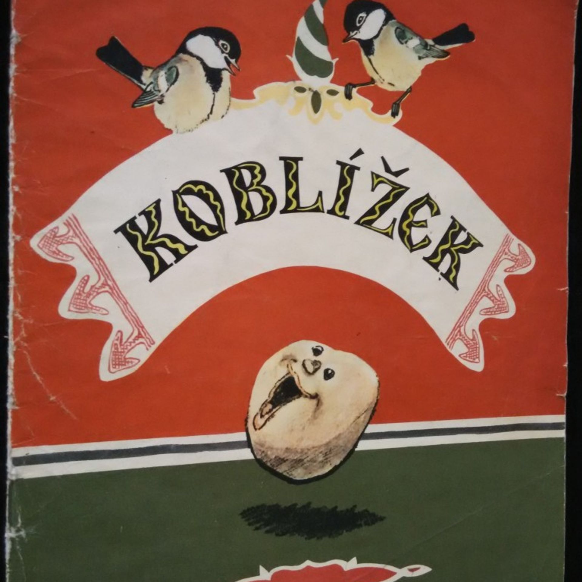 Kolektiv autorů Koblížek