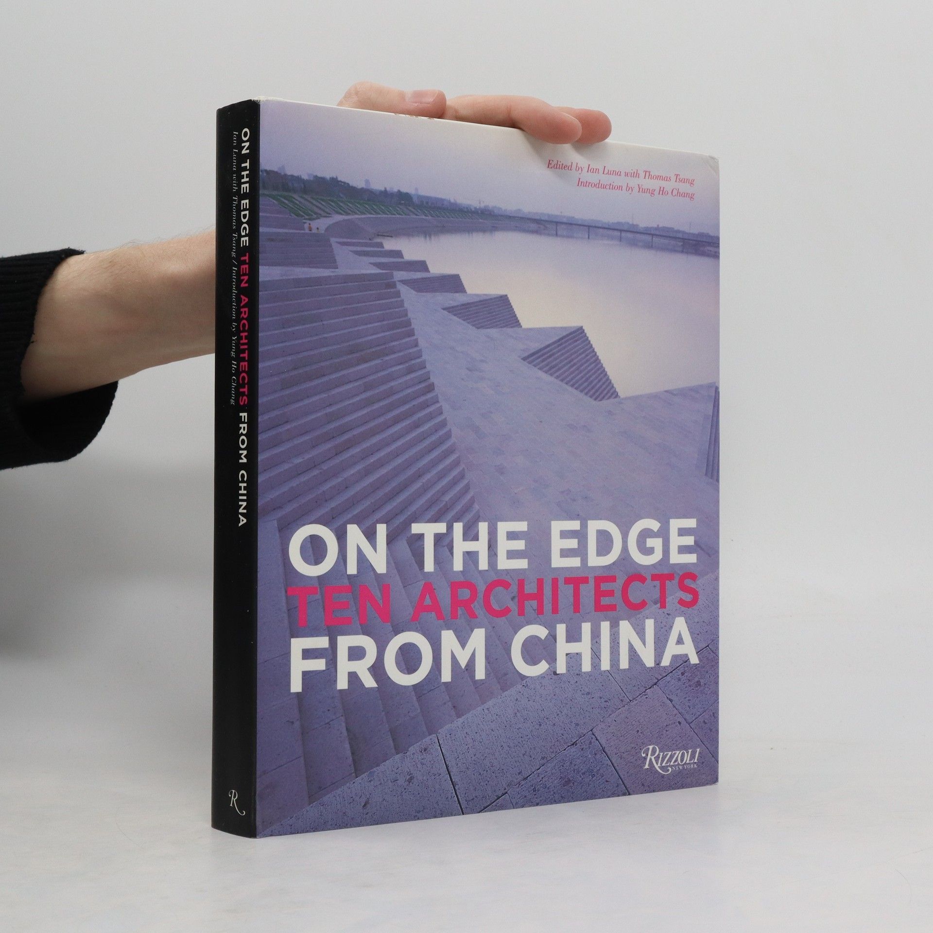 Kolektív autorov On the Edge Ten Architects from China