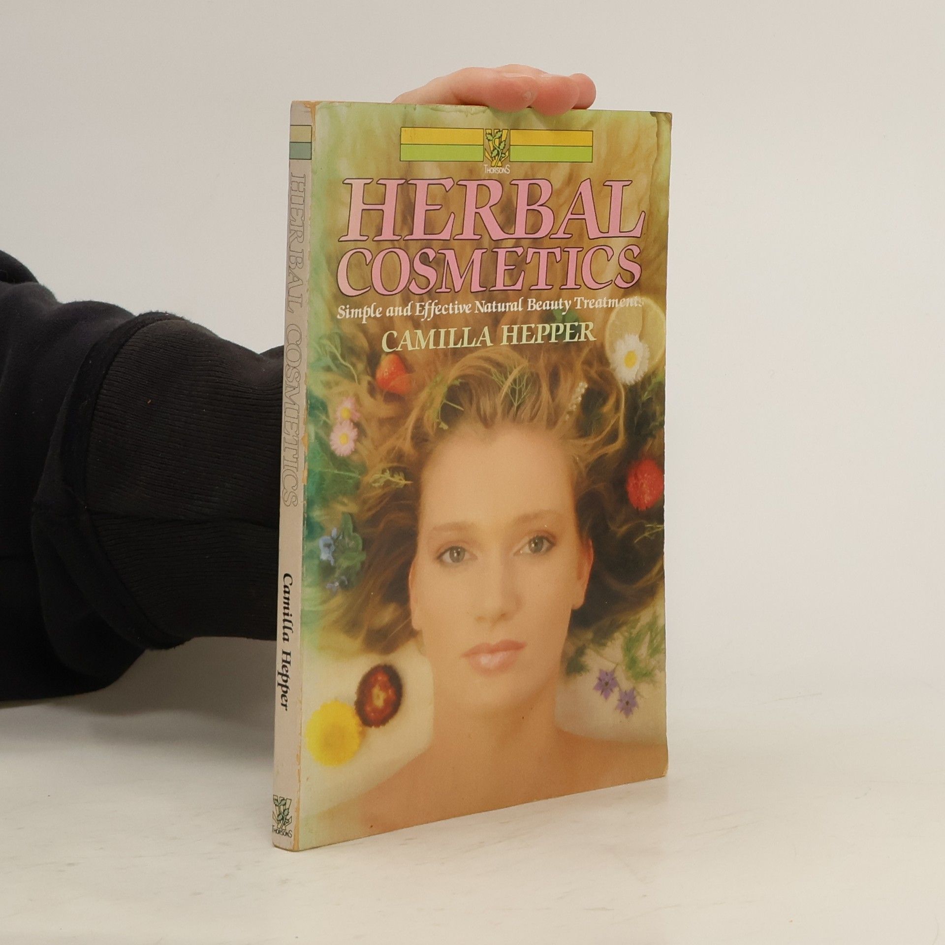 Camilla Hepper Herbal Cosmetics