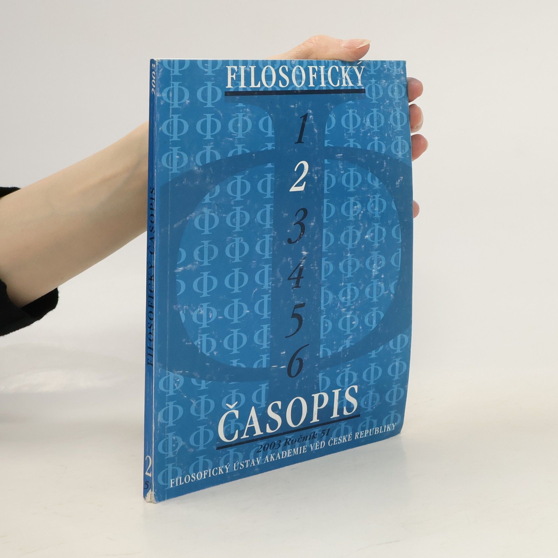 kolektiv Filosofický časopis 2/2004