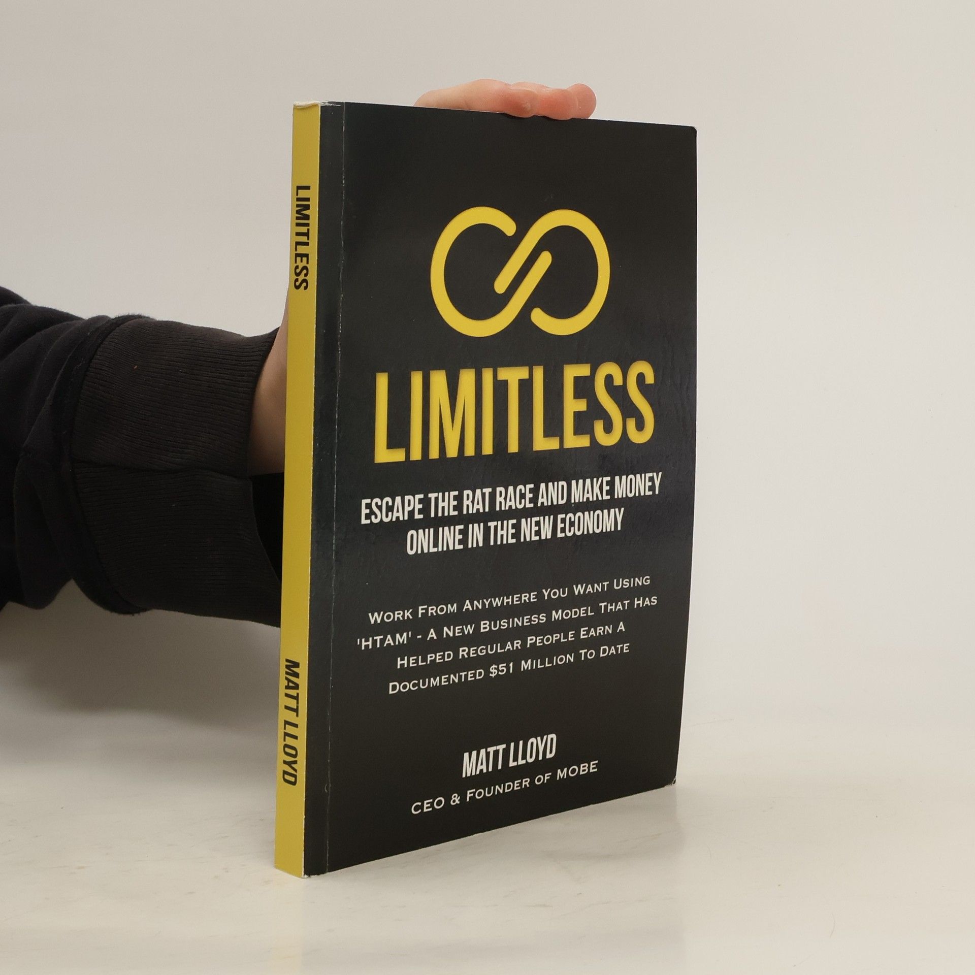 Matt Lloyd Limitless