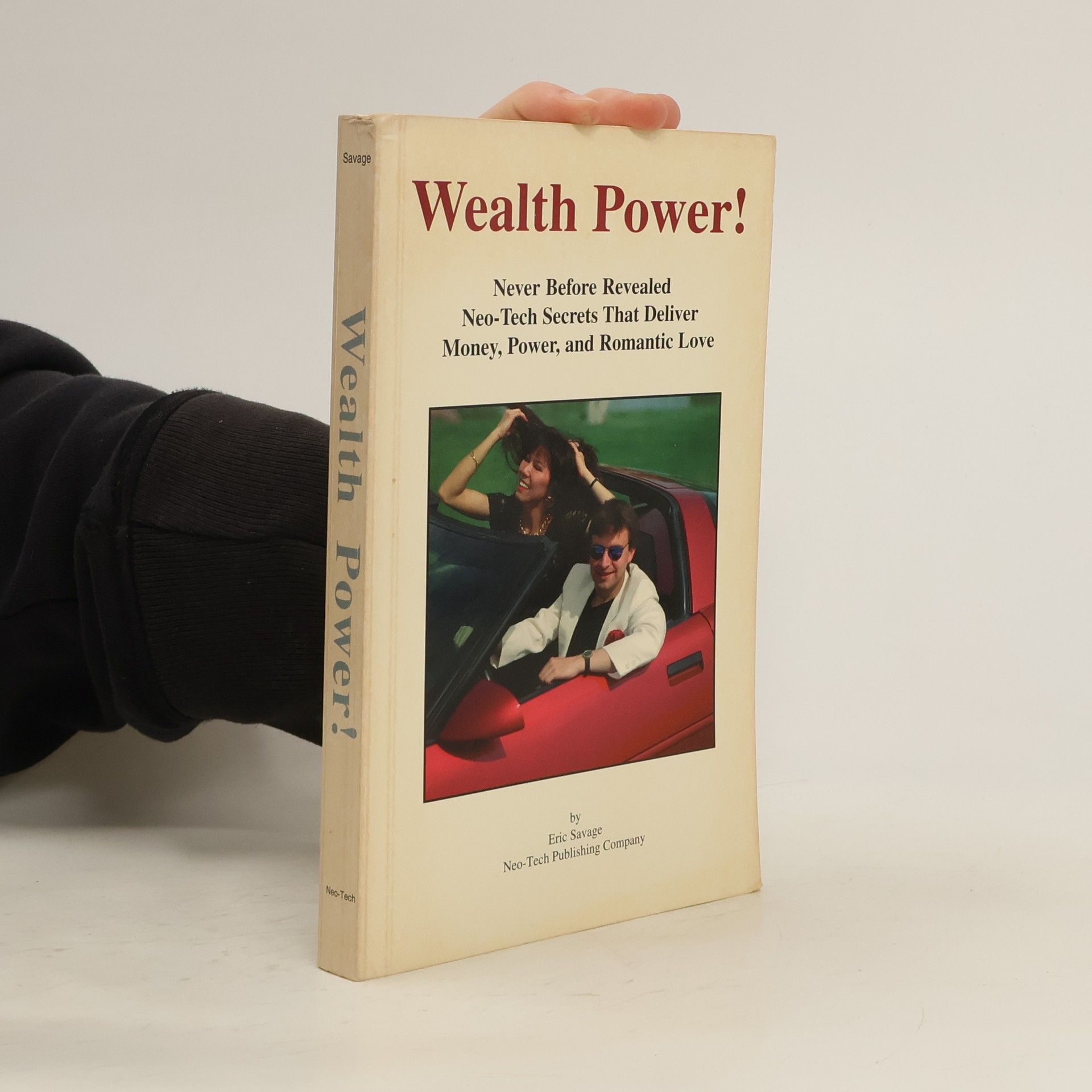 Eric Savage Wealth Power!