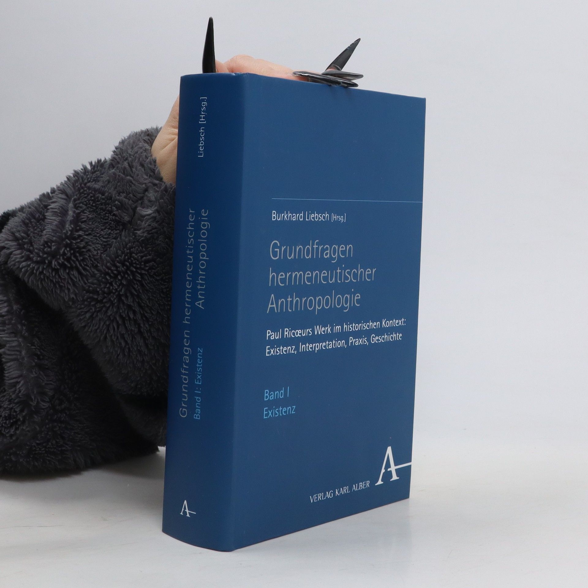 Kolektív autorov Grundfragen hermeneutischer Anthropologie. Band IV