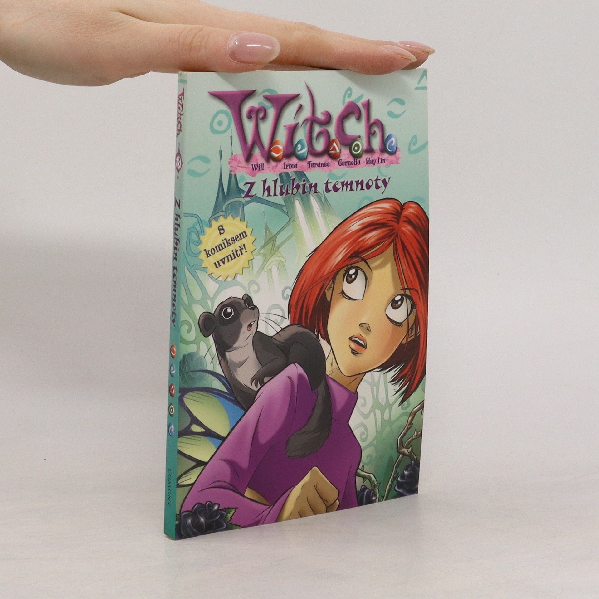 Collectif d'auteurs Witch. Z hlubin temnoty