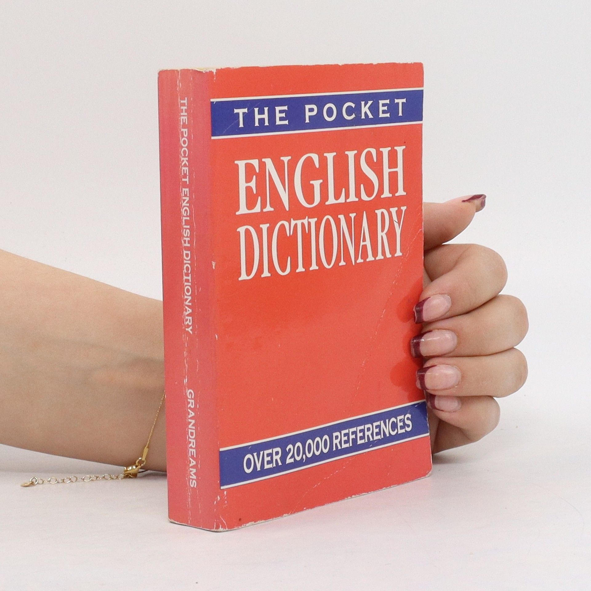 Collectif d'auteurs The Pocket English Dictionary