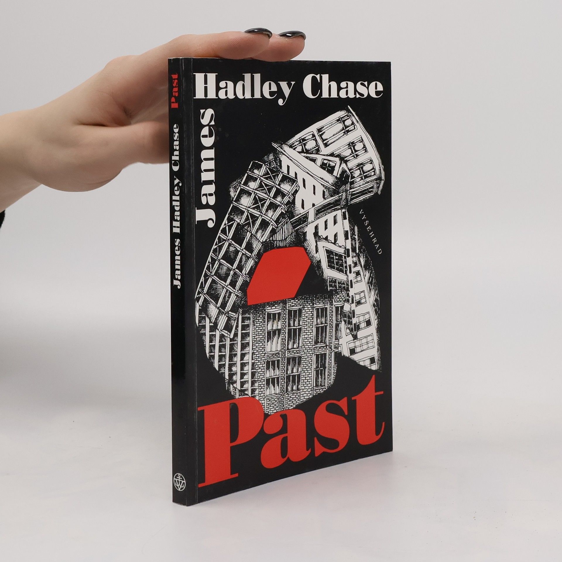 James Hadley Chase Past