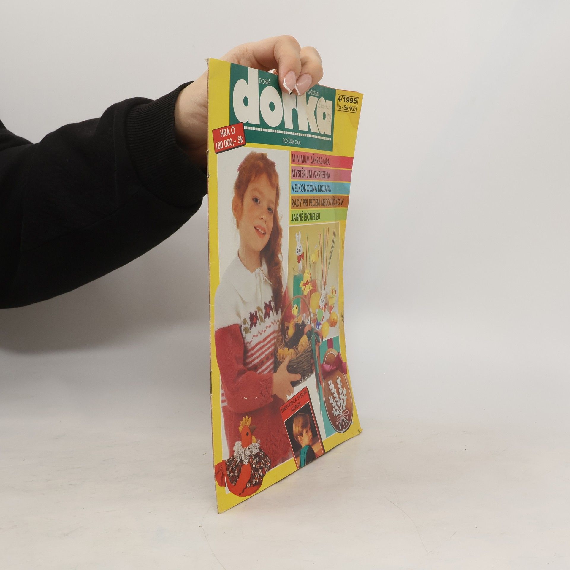 Kolektiv autorů Dorka 4/1995