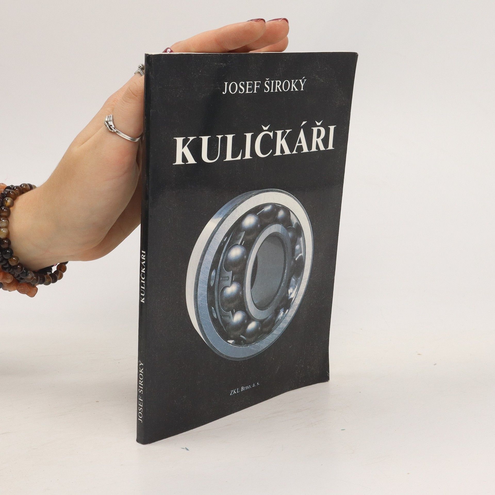 Josef Široký Kuličkáři