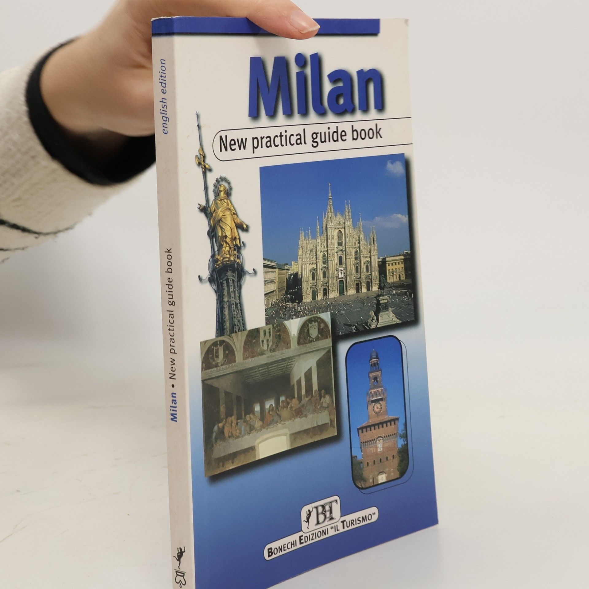 Collective Milan. New Practical Guide