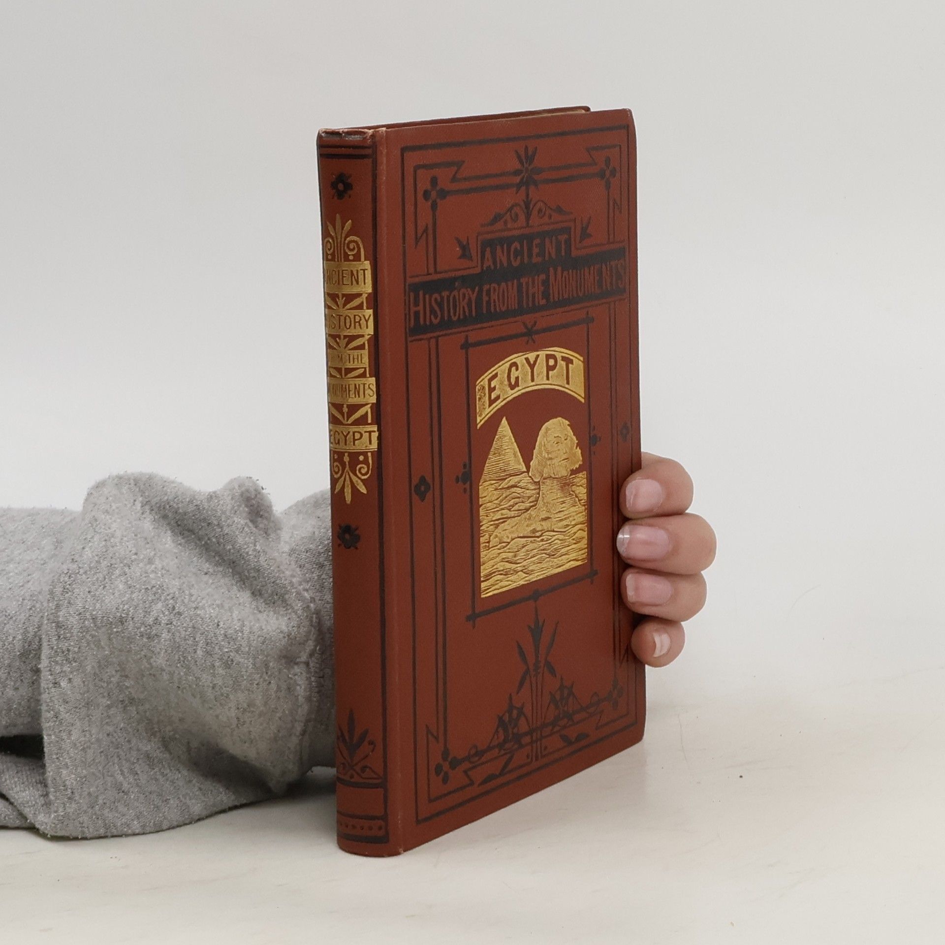 Collectif d'auteurs Ancient History from The Monuments. Egypt