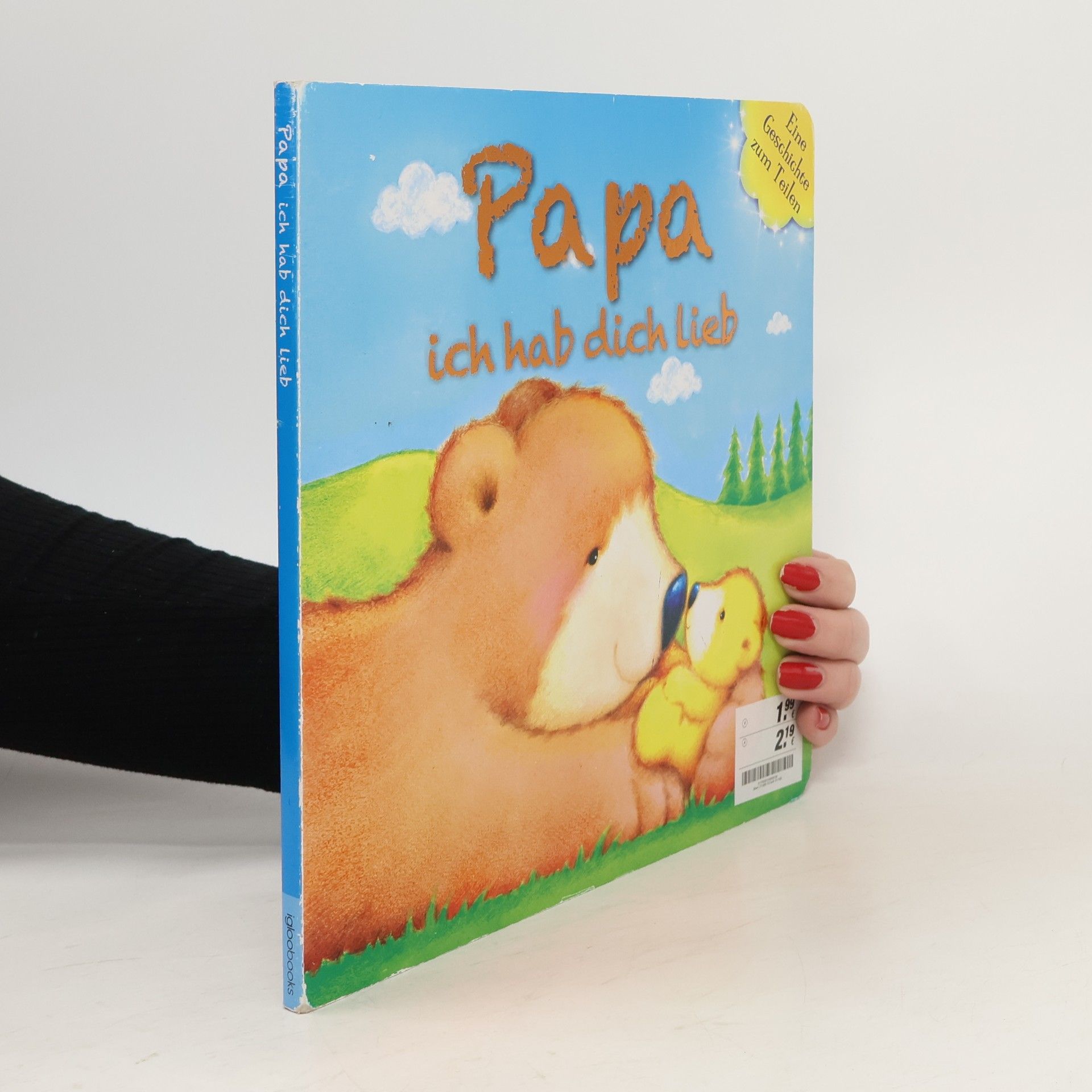 AA.VV. Papa ich hab dich lieb