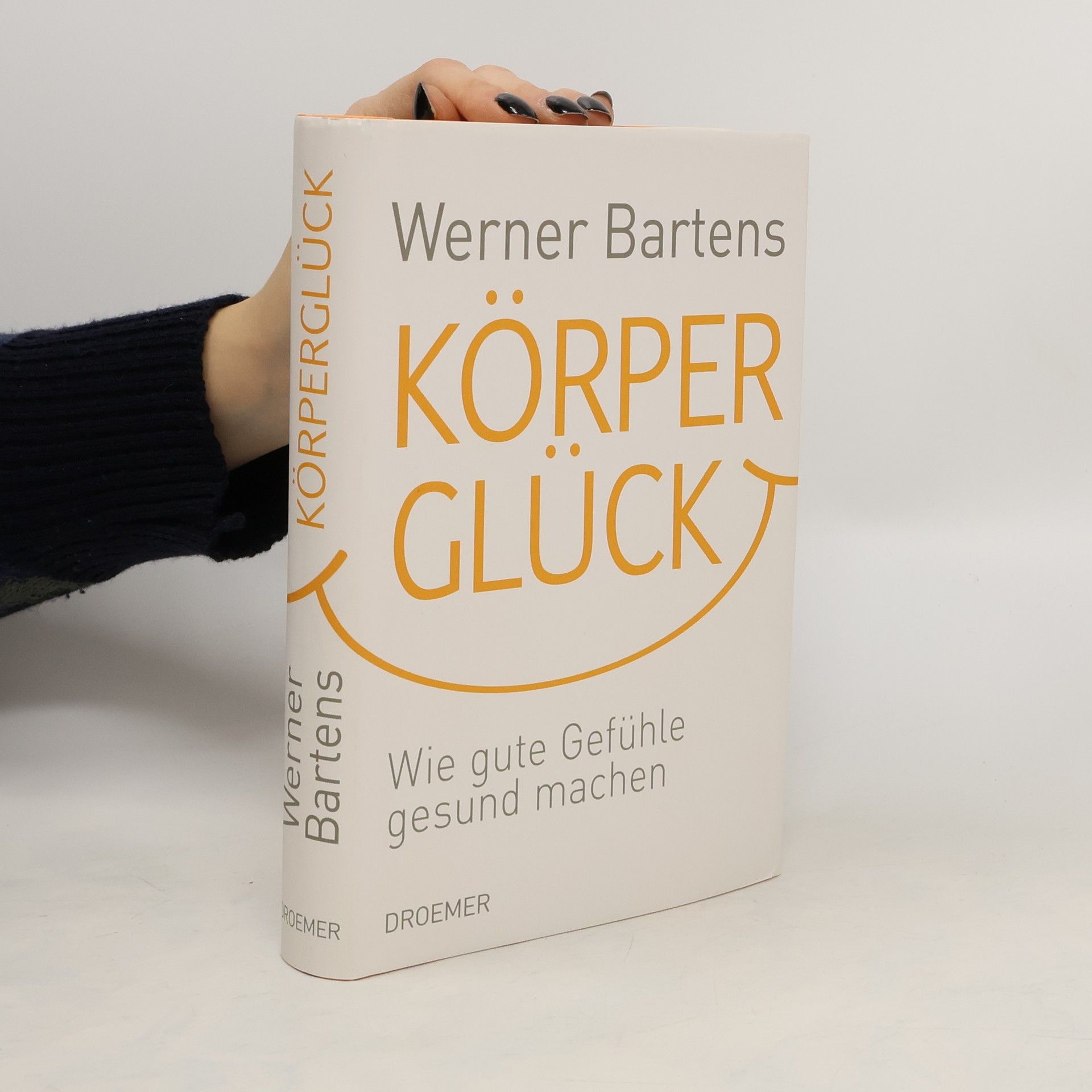 Werner Bartens Körper glück