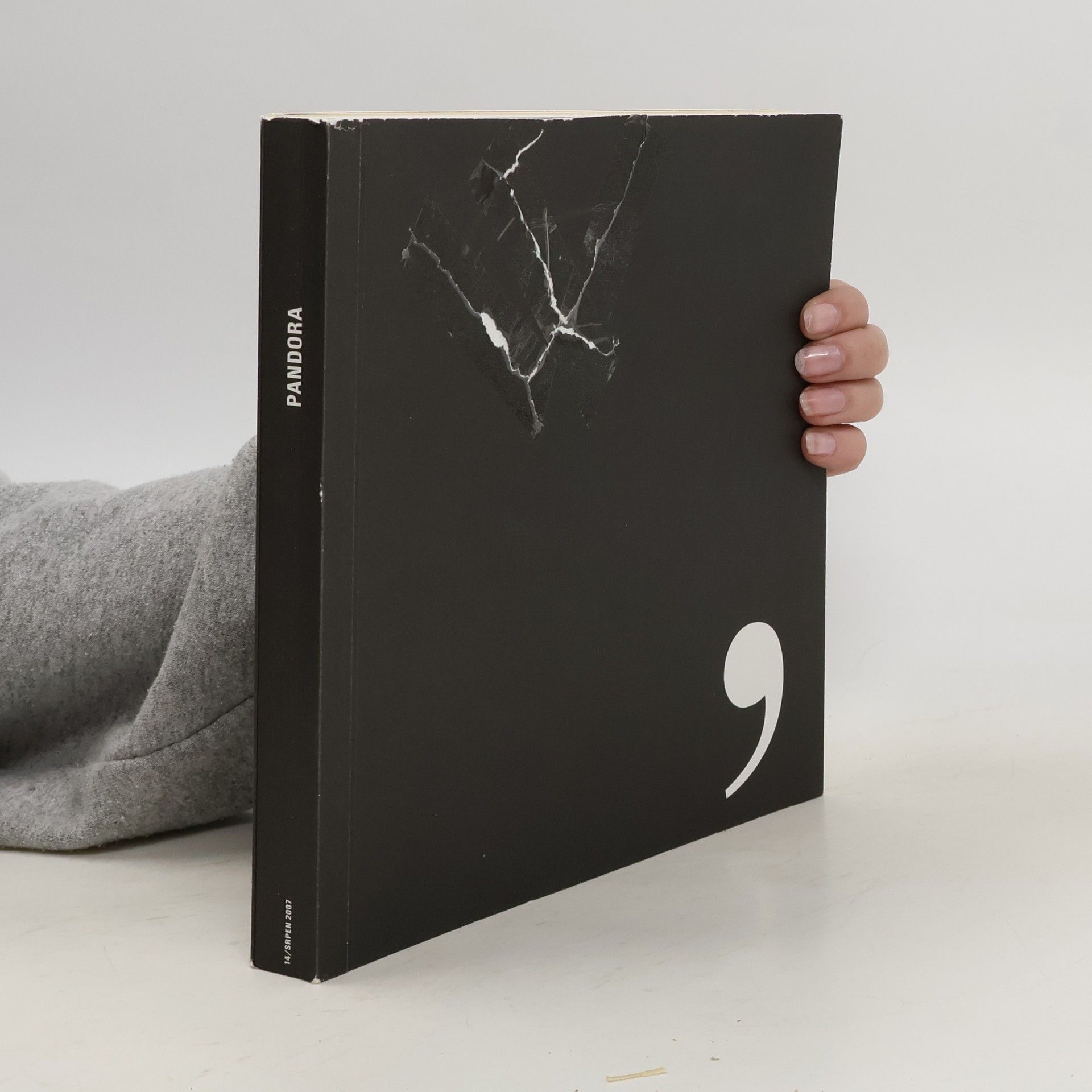 Collectif d'auteurs Pandora 14/2007