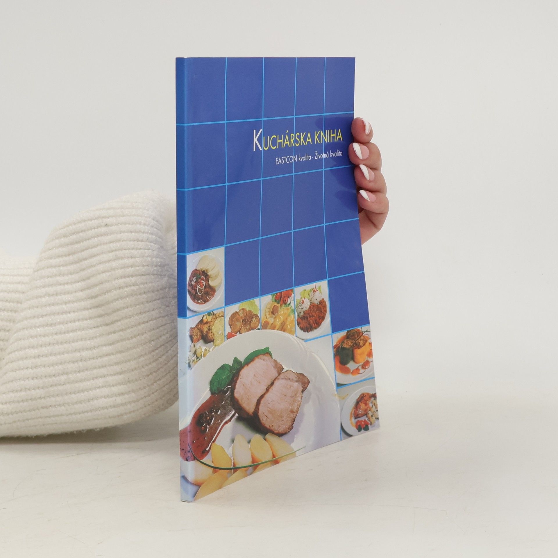 Collectif d'auteurs Kuchárska kniha