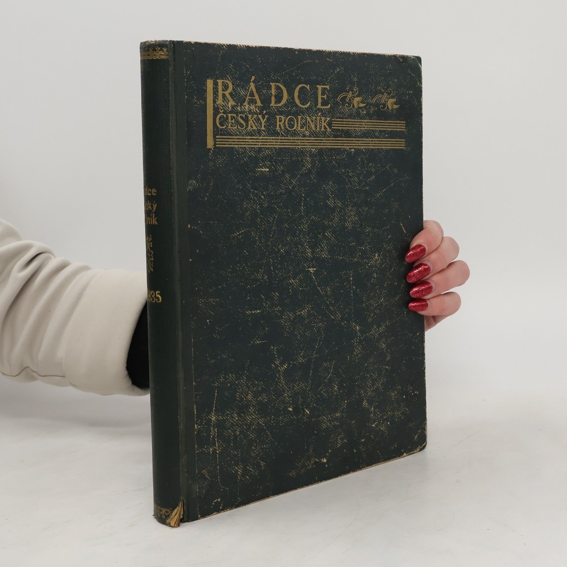 Autorenkollektiv Český rolník. Rádce z předmostí