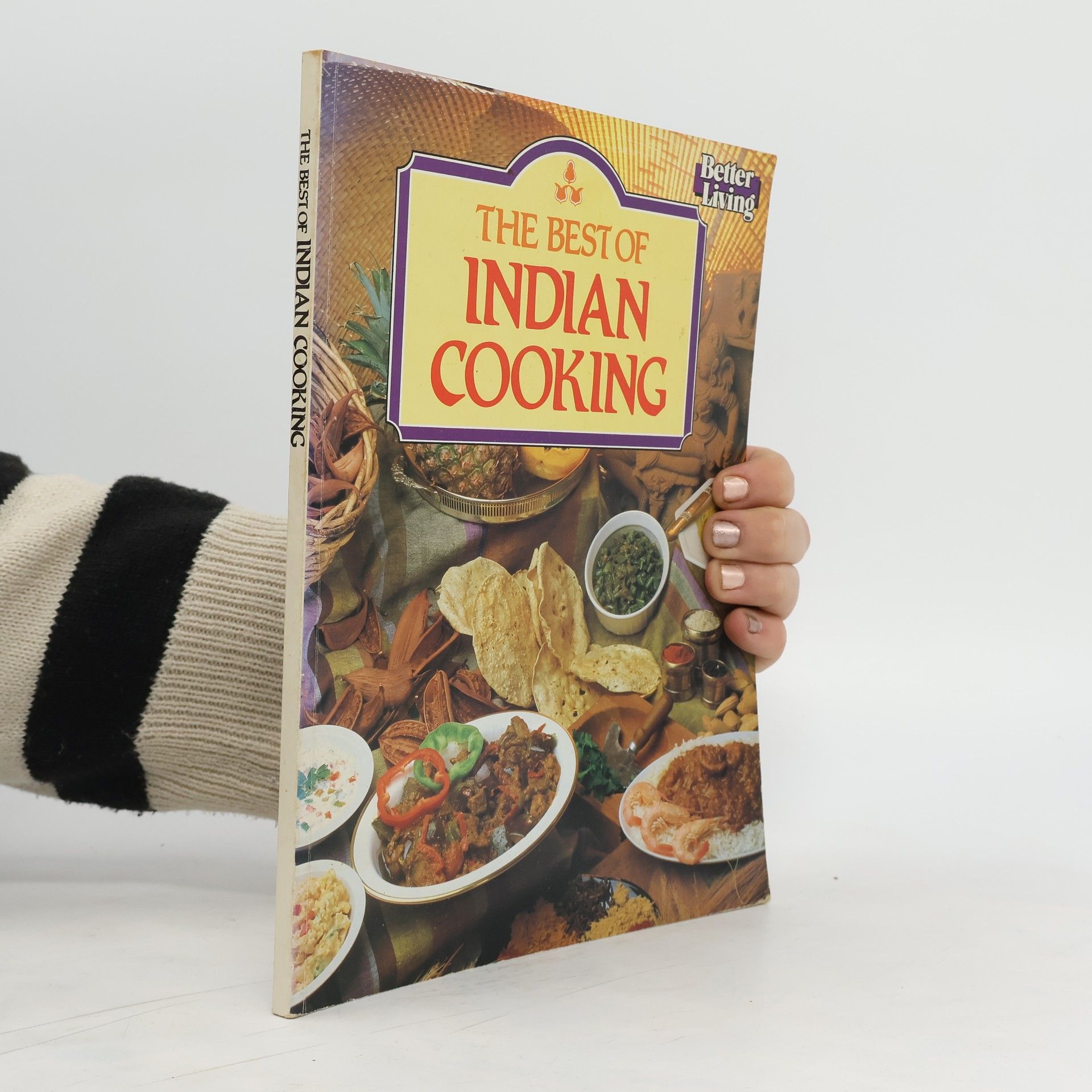 Collectif d'auteurs The Best of Indian Cooking