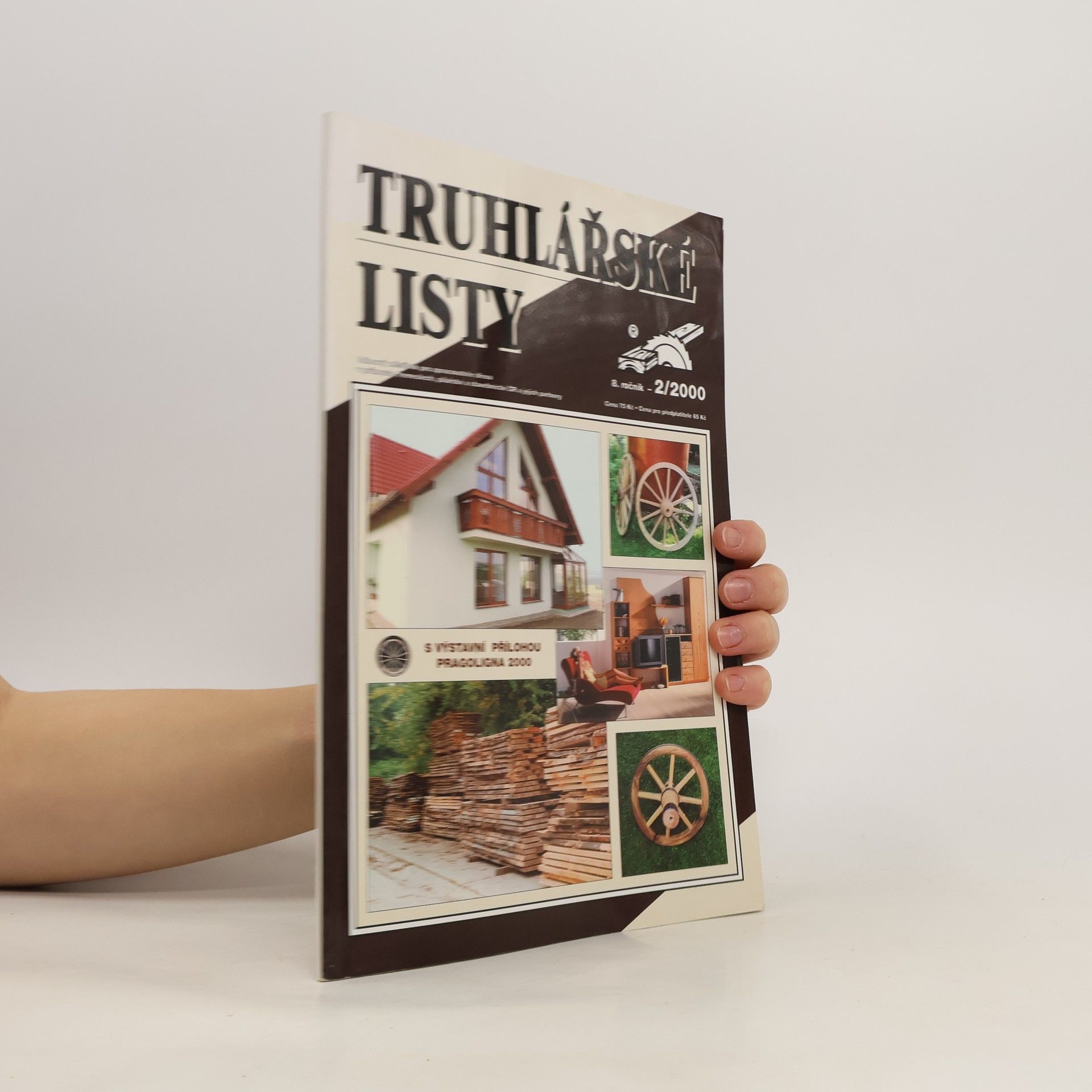 kolektiv Truhlářské listy 2/2000