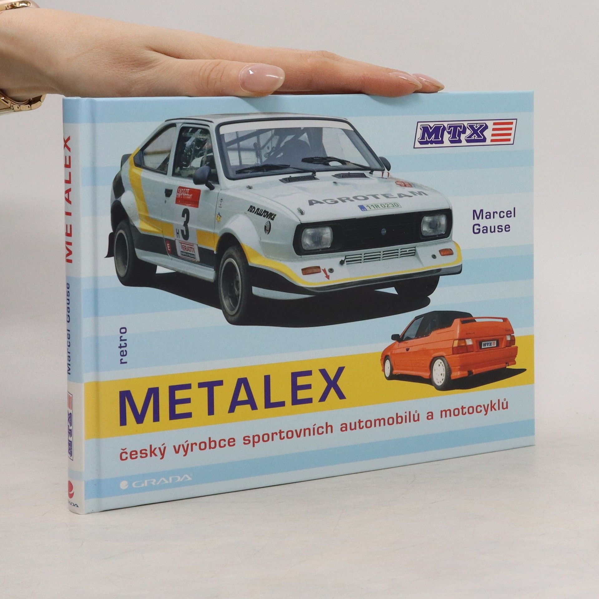 Marcel Gause Metalex