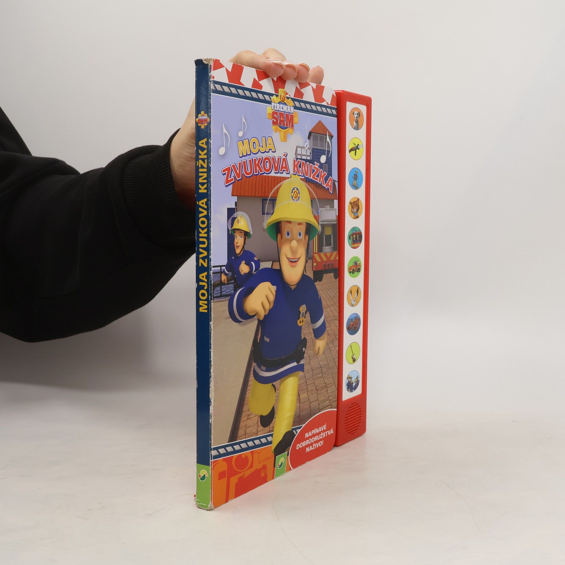 Moja zvuková knížka