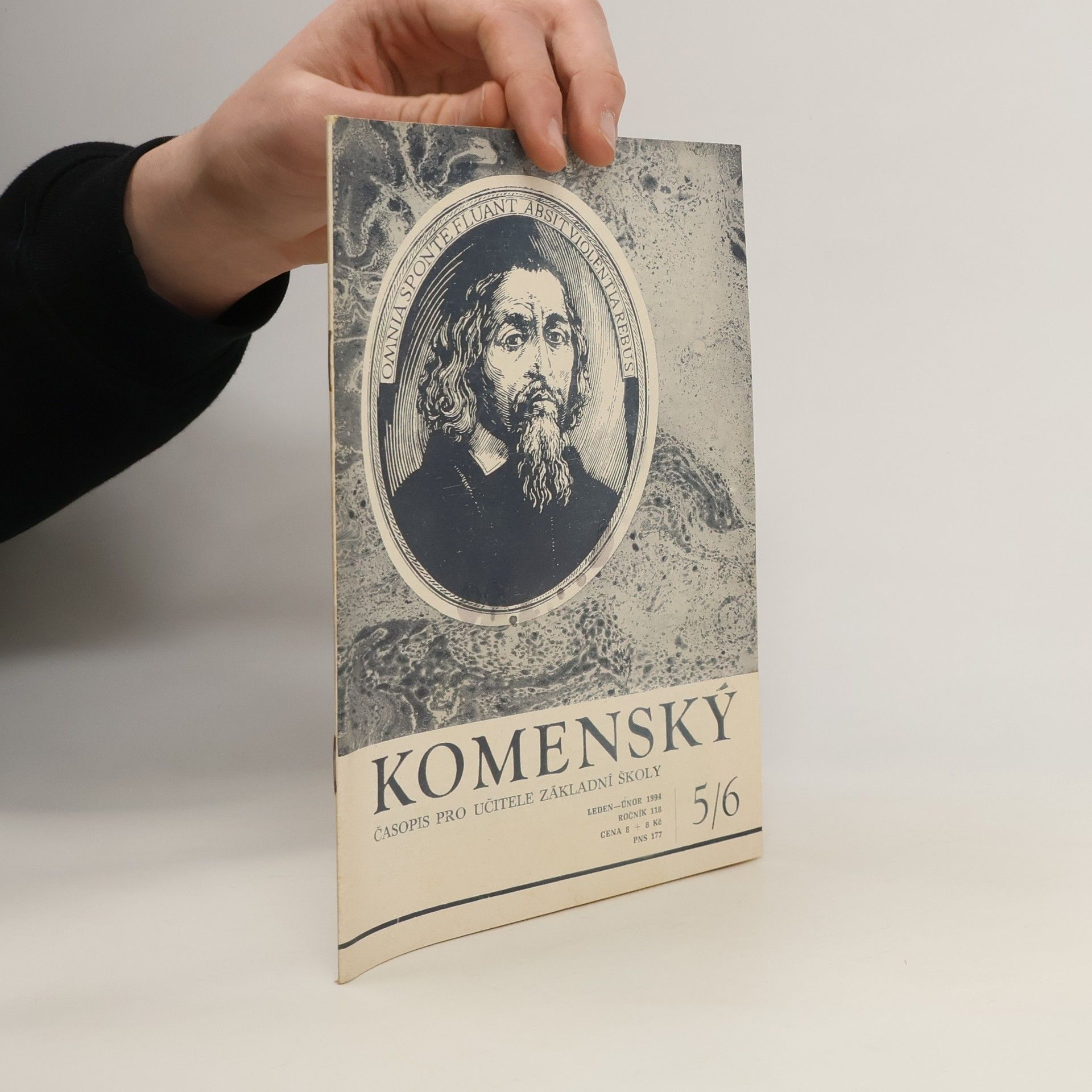 kolektiv Komenský 1-2/1994