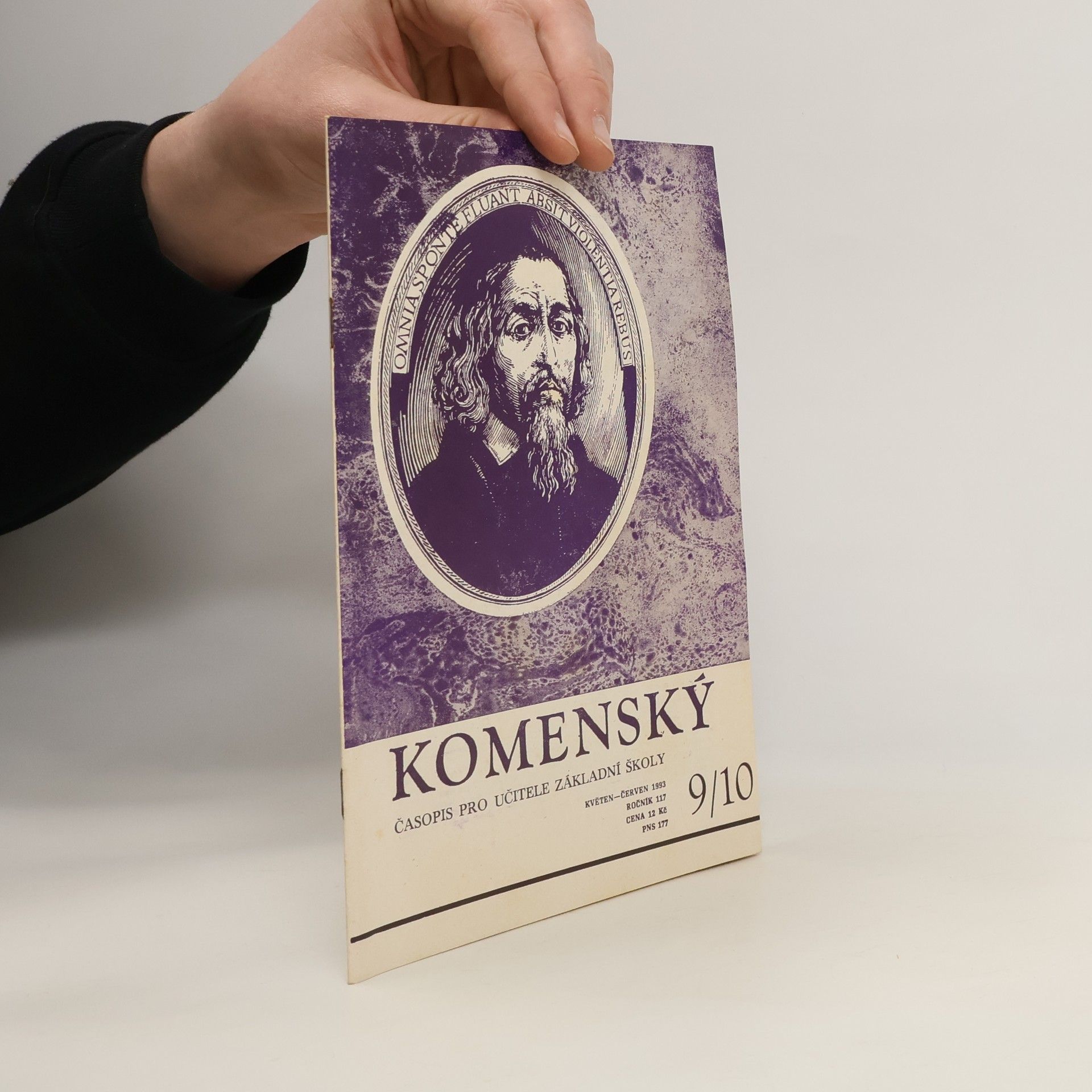 kolektiv Komenský 5-6/1993