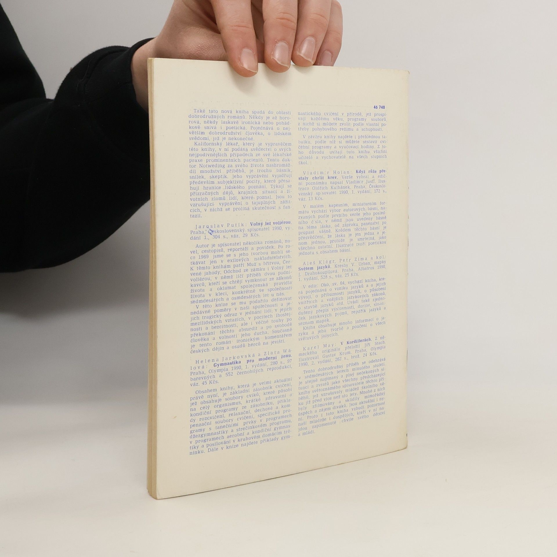 Autores varios Komenský 1-2/1991