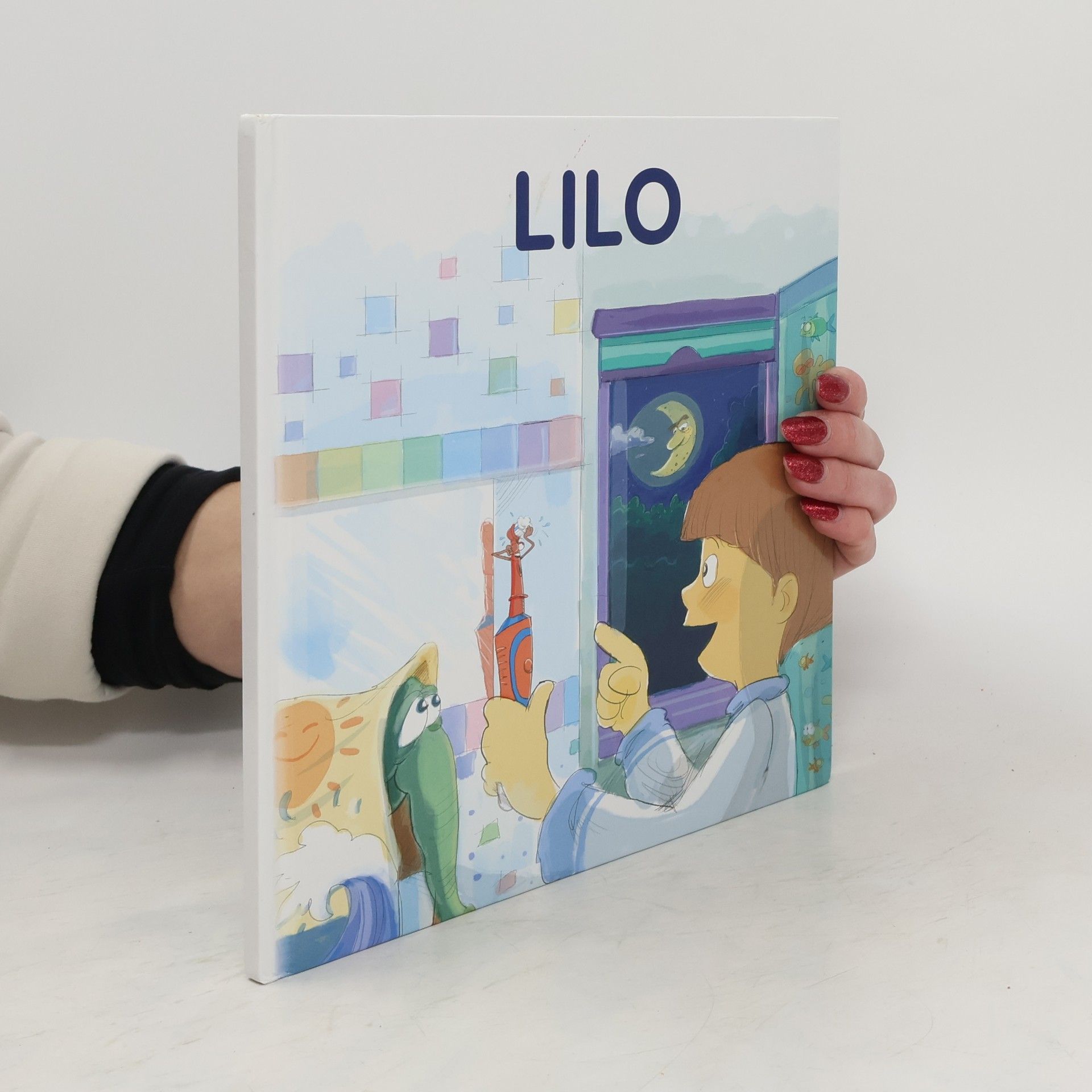 Kolektiv autorů Lilo