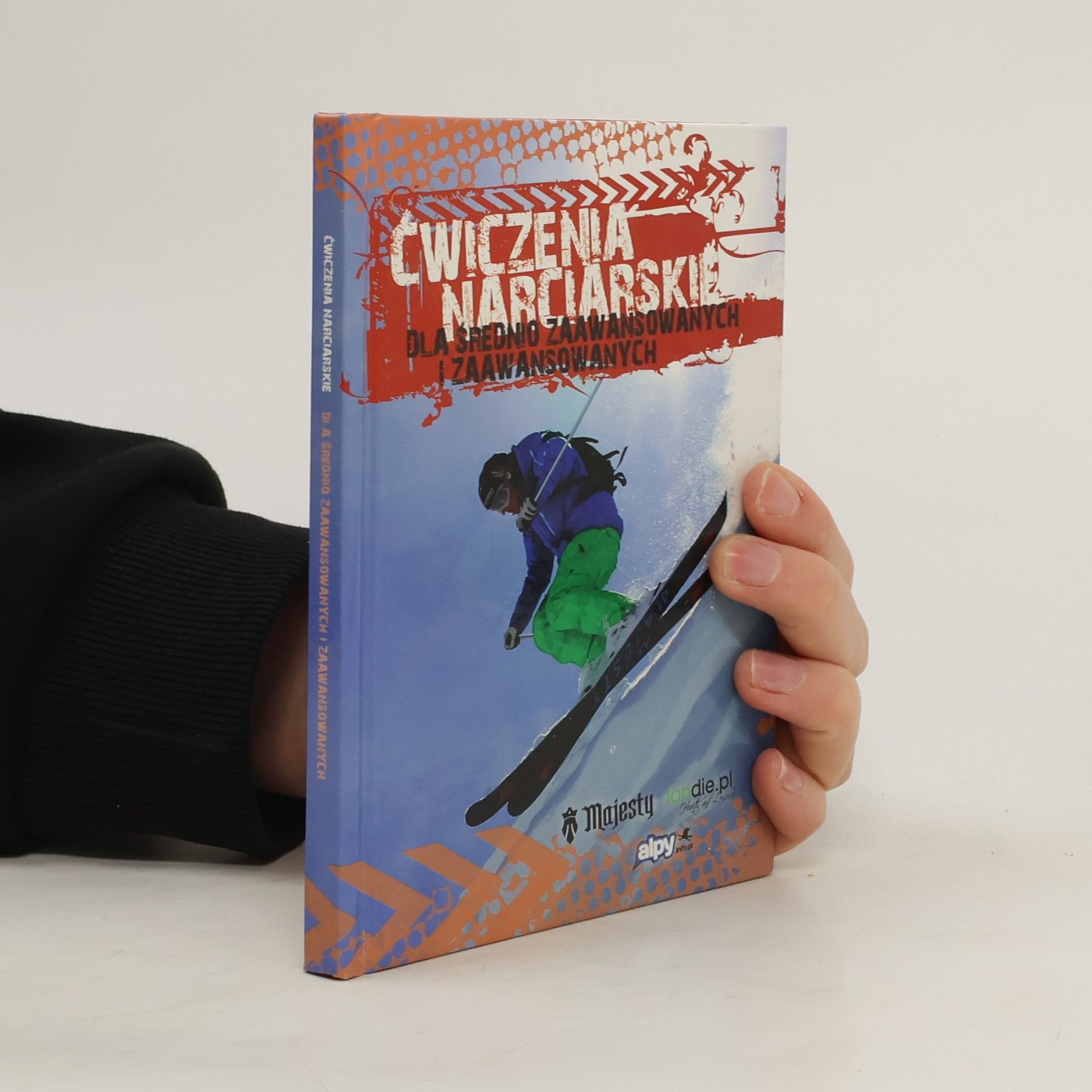 Szymon Tasz Ćwiczenia narciarskie dla średniozaawansowanych i zaawansowanych