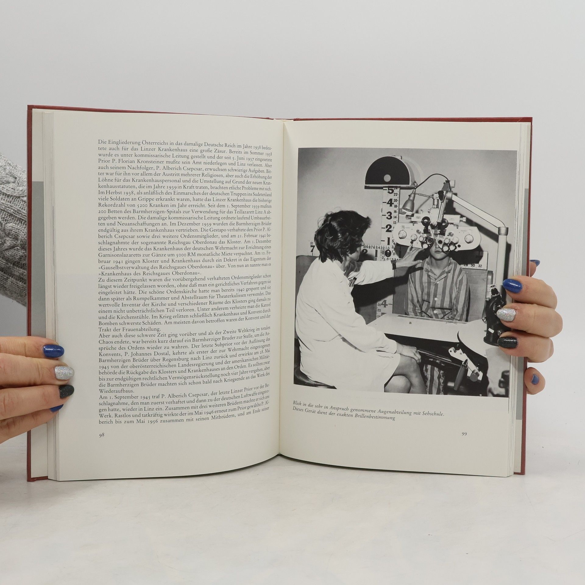 Autorenkollektiv Die Barmherzigen Brüder in Österreich 1918-1977