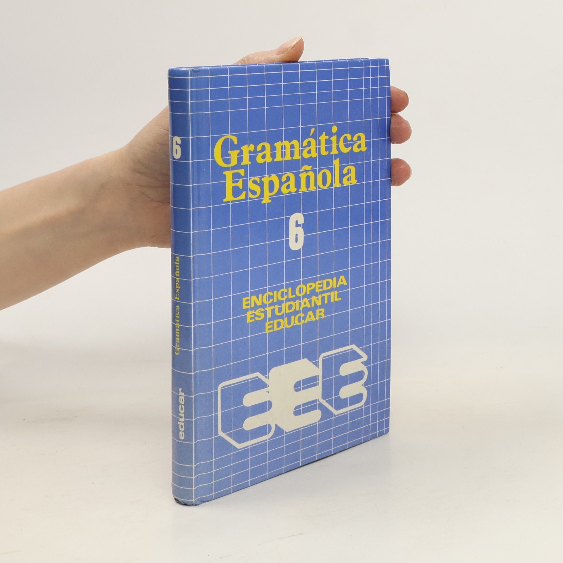 Collectif d'auteurs Gramática Española 6