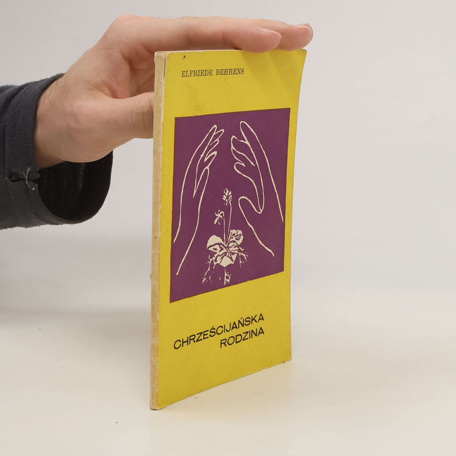 Elfriede Behrens Chrześcijańska rodzina