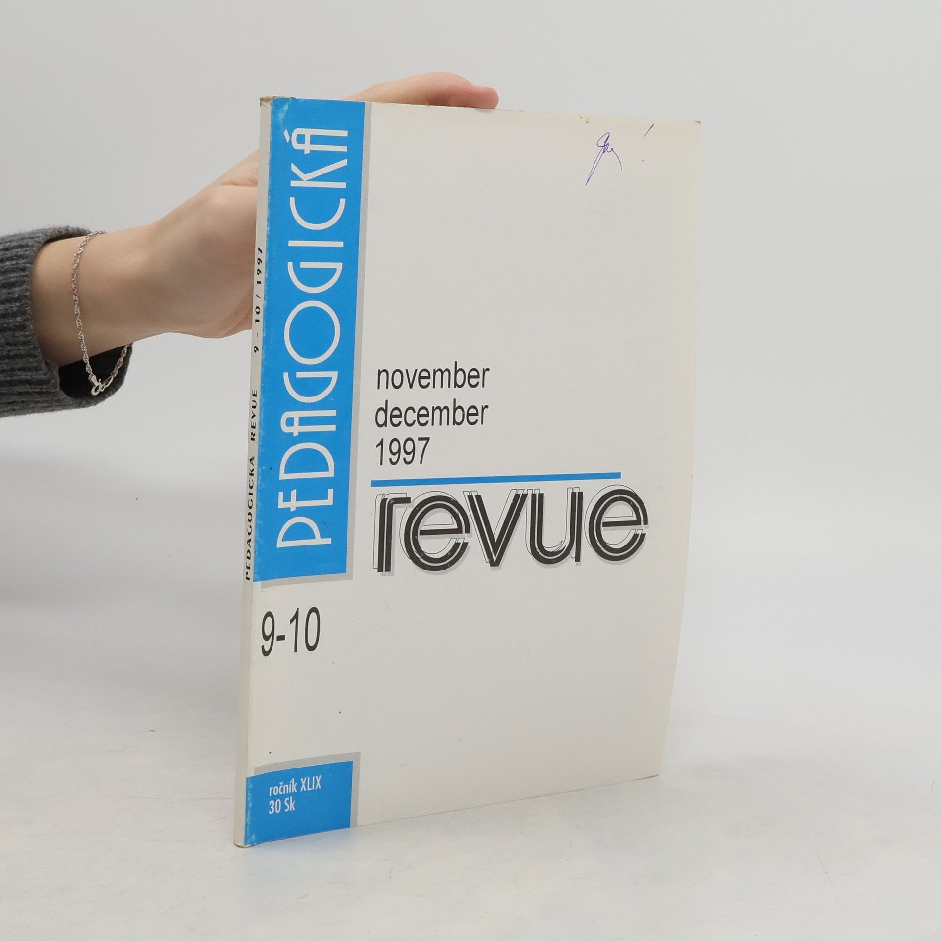 kolektiv Pedagogická revue 9-10