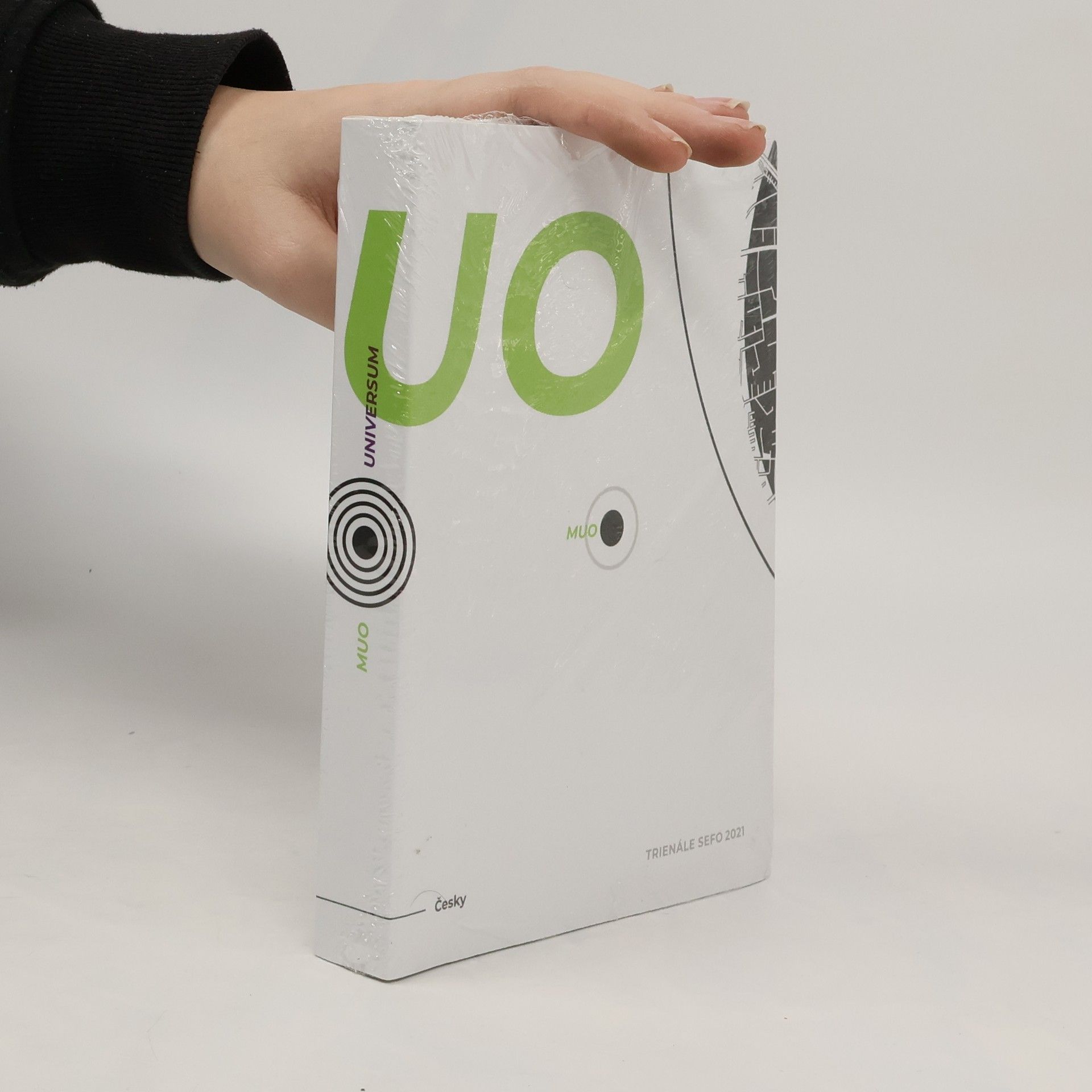Collectif d'auteurs Trienále SEFO 2021: Universum  MUO