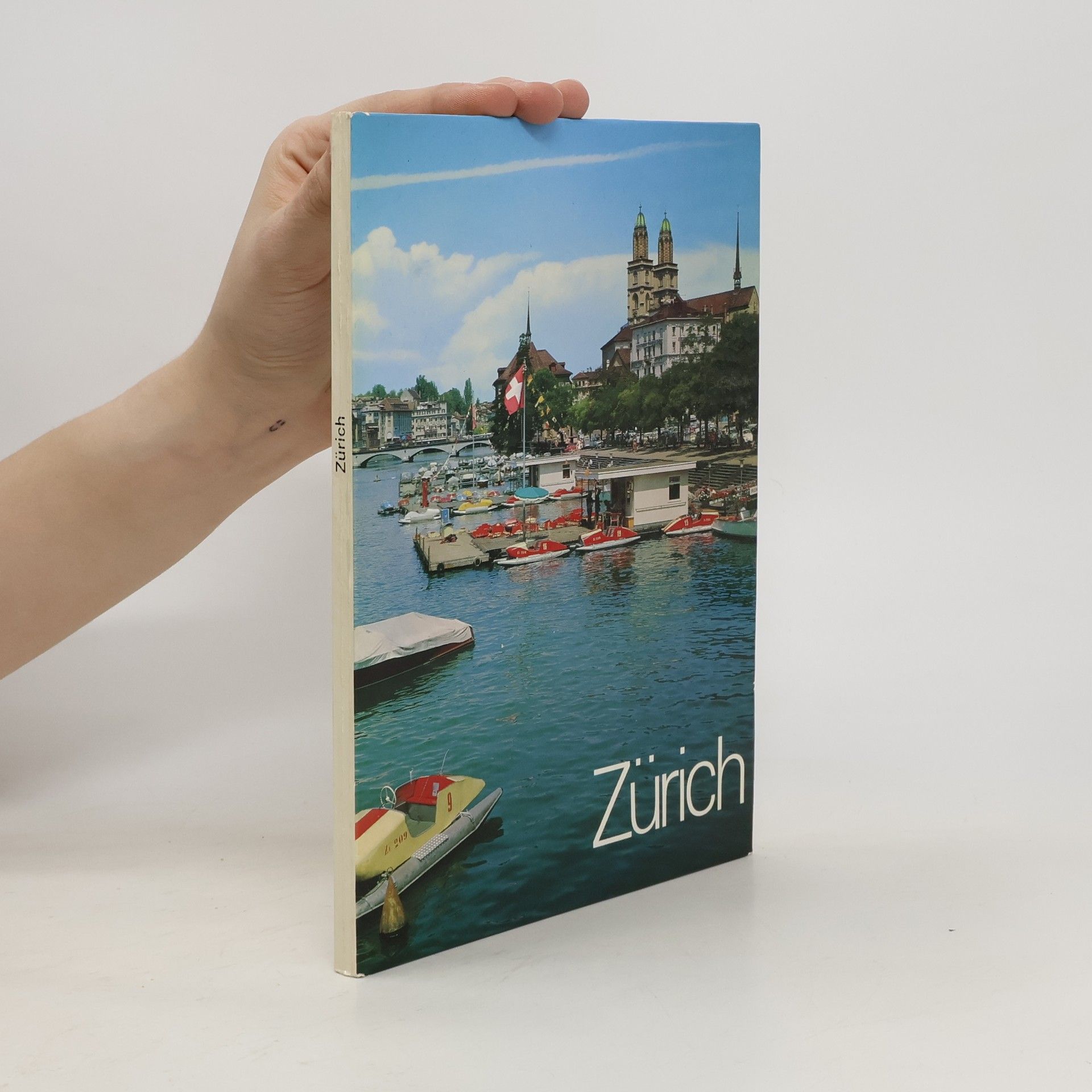 Marguerite Paur-Ulrich Zürich