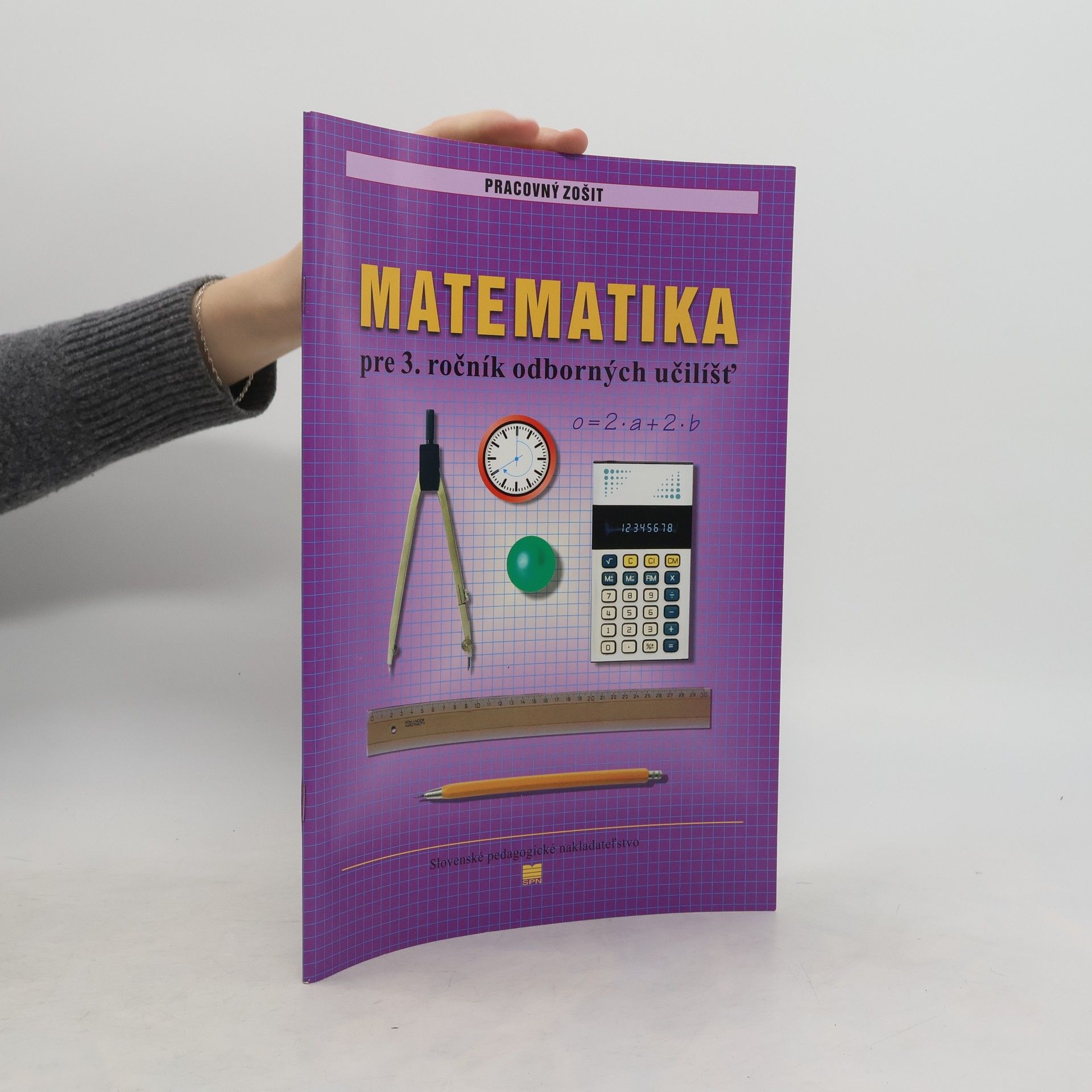 AA.VV. Matematika pre 3.ročník odborných učilíšť