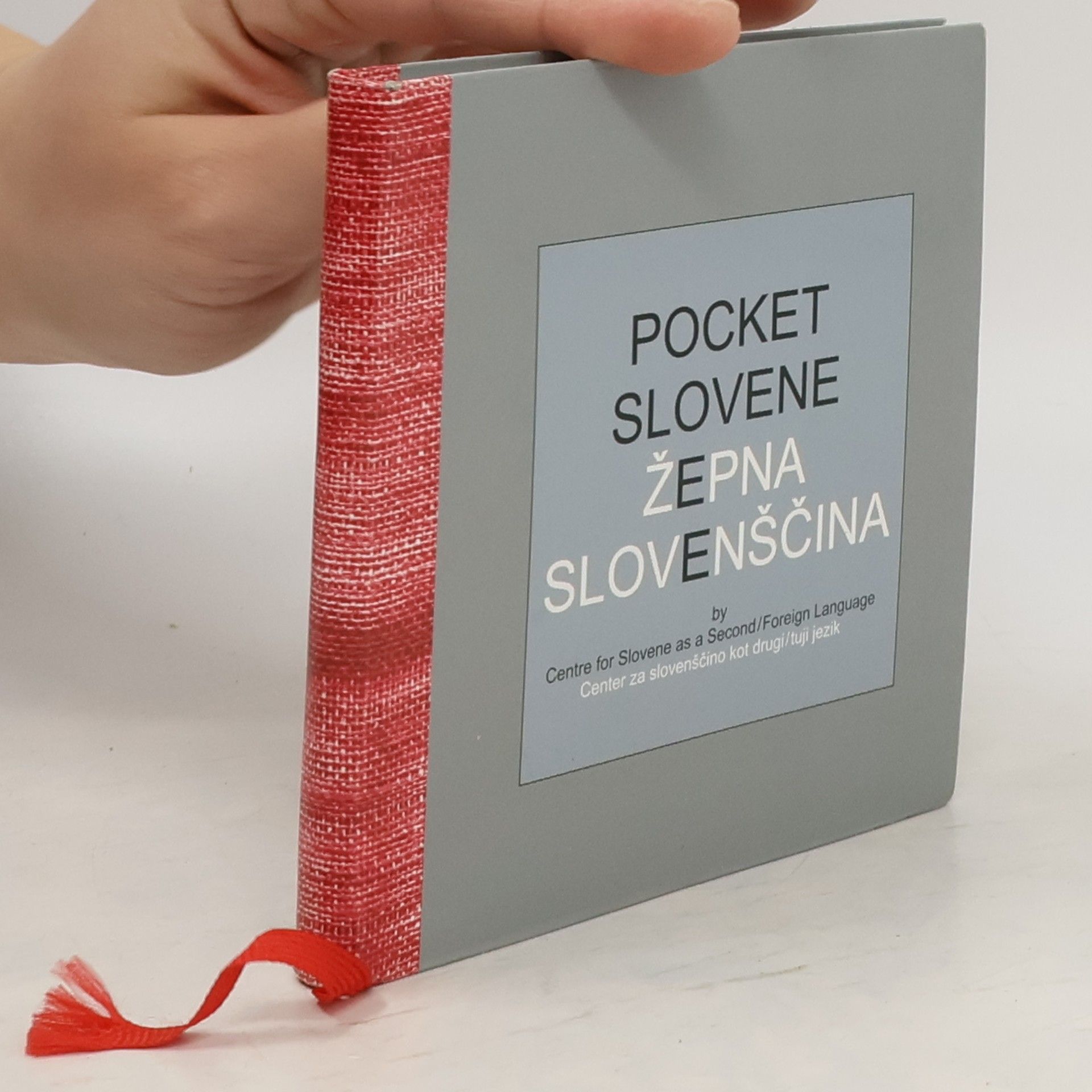 Collectif d'auteurs Pocket slovene. Žepna slovenščina