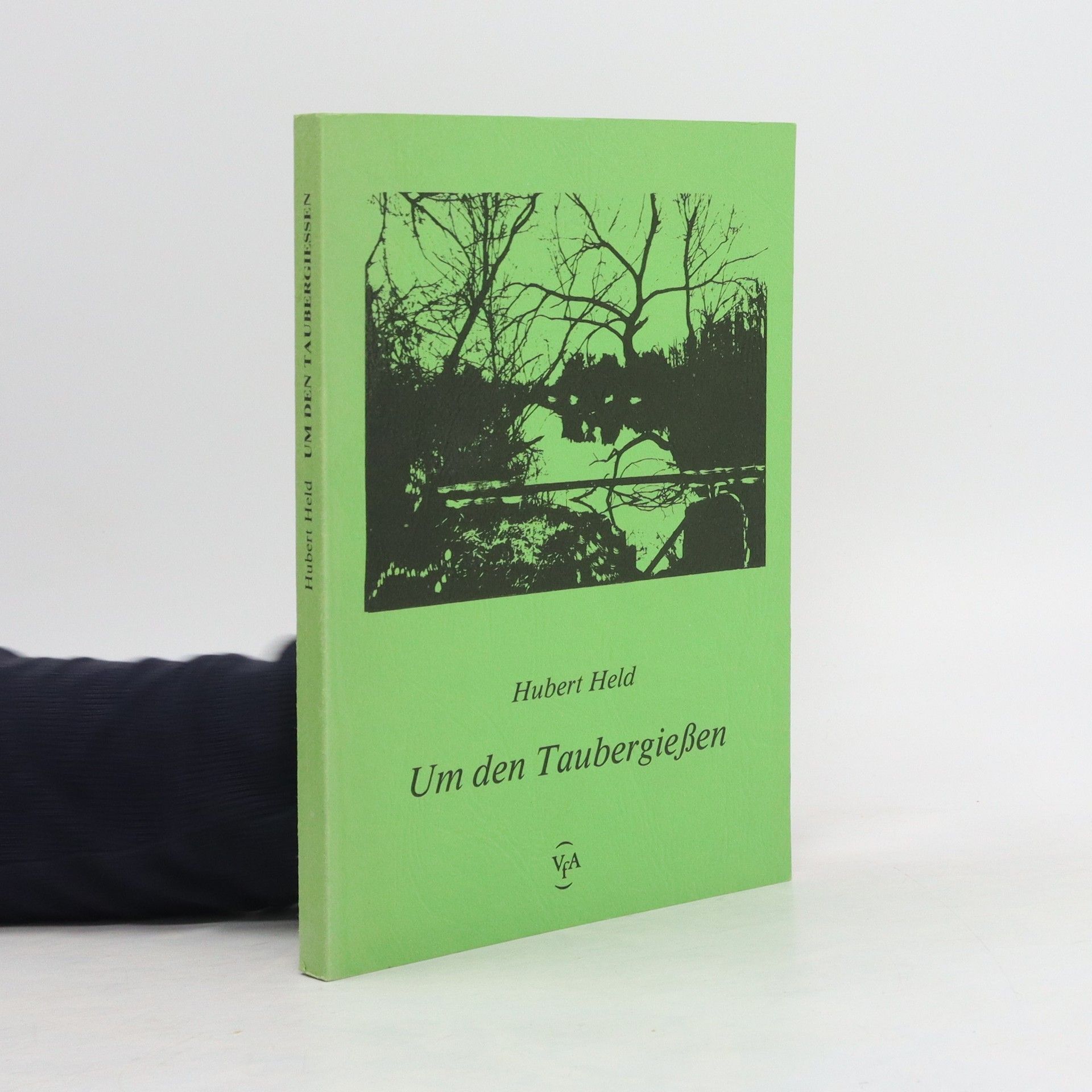Hubert Held Um den Taubergiessen
