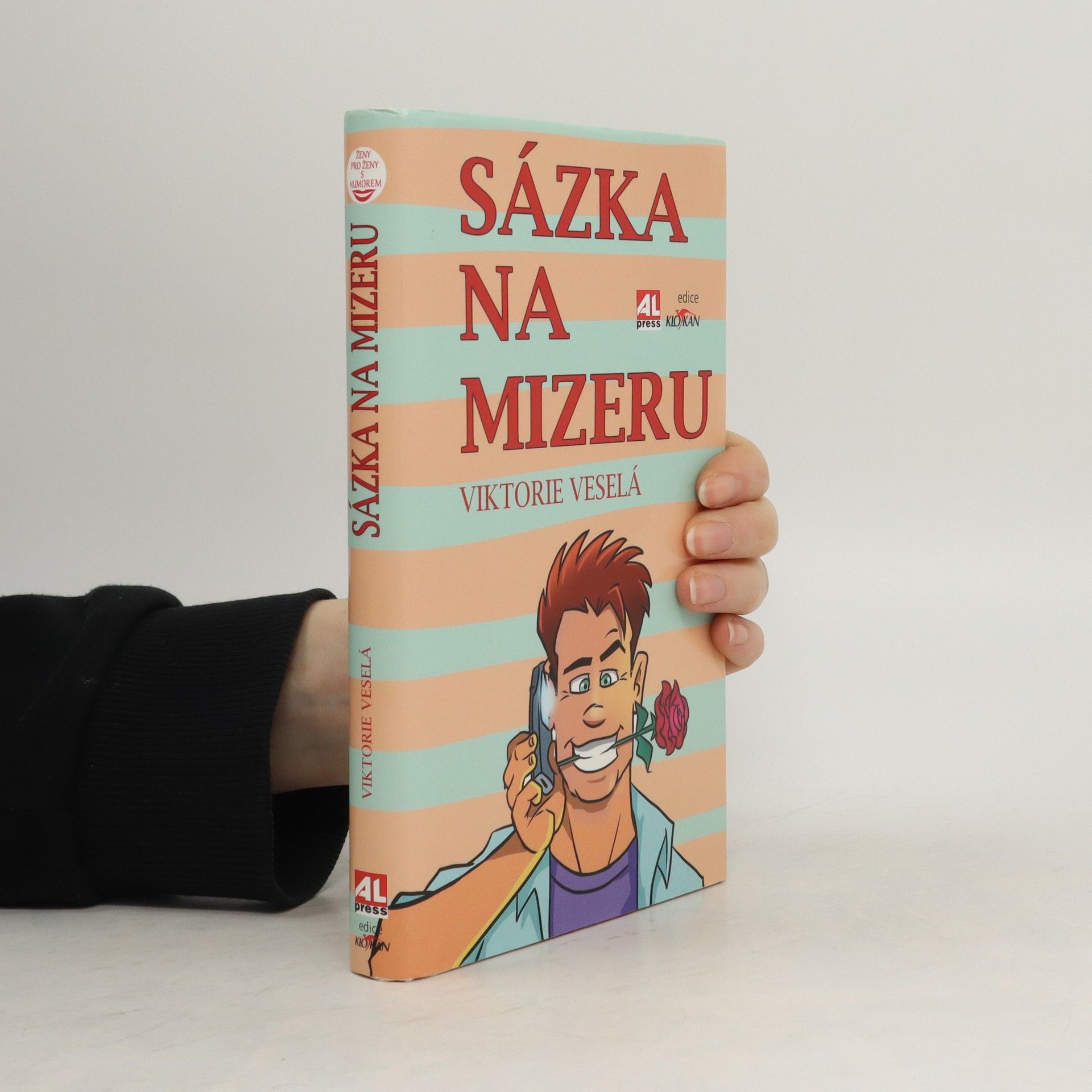 Viktorie Veselá Sázka na mizeru