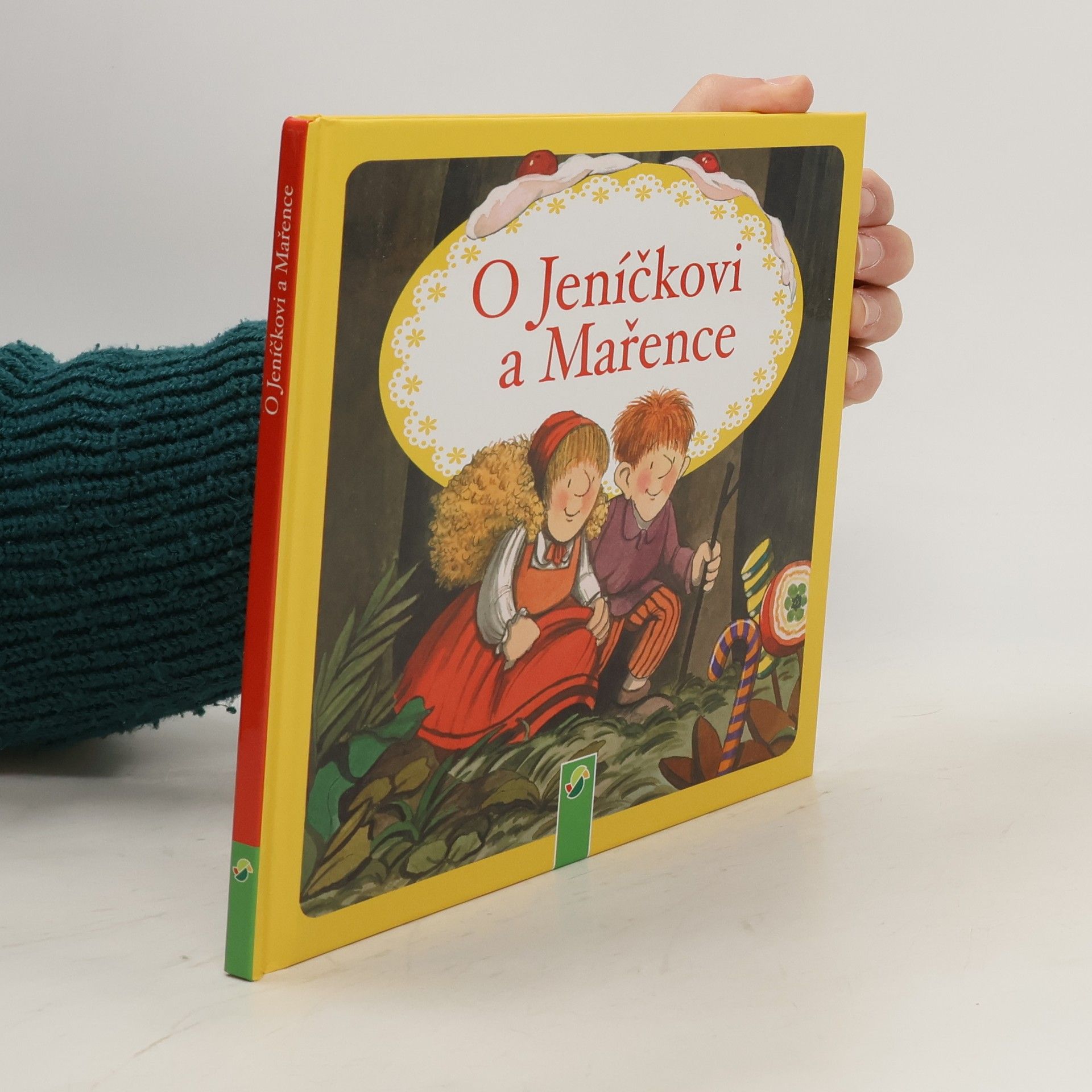 Various authors O Jeníčkovi a Mařence