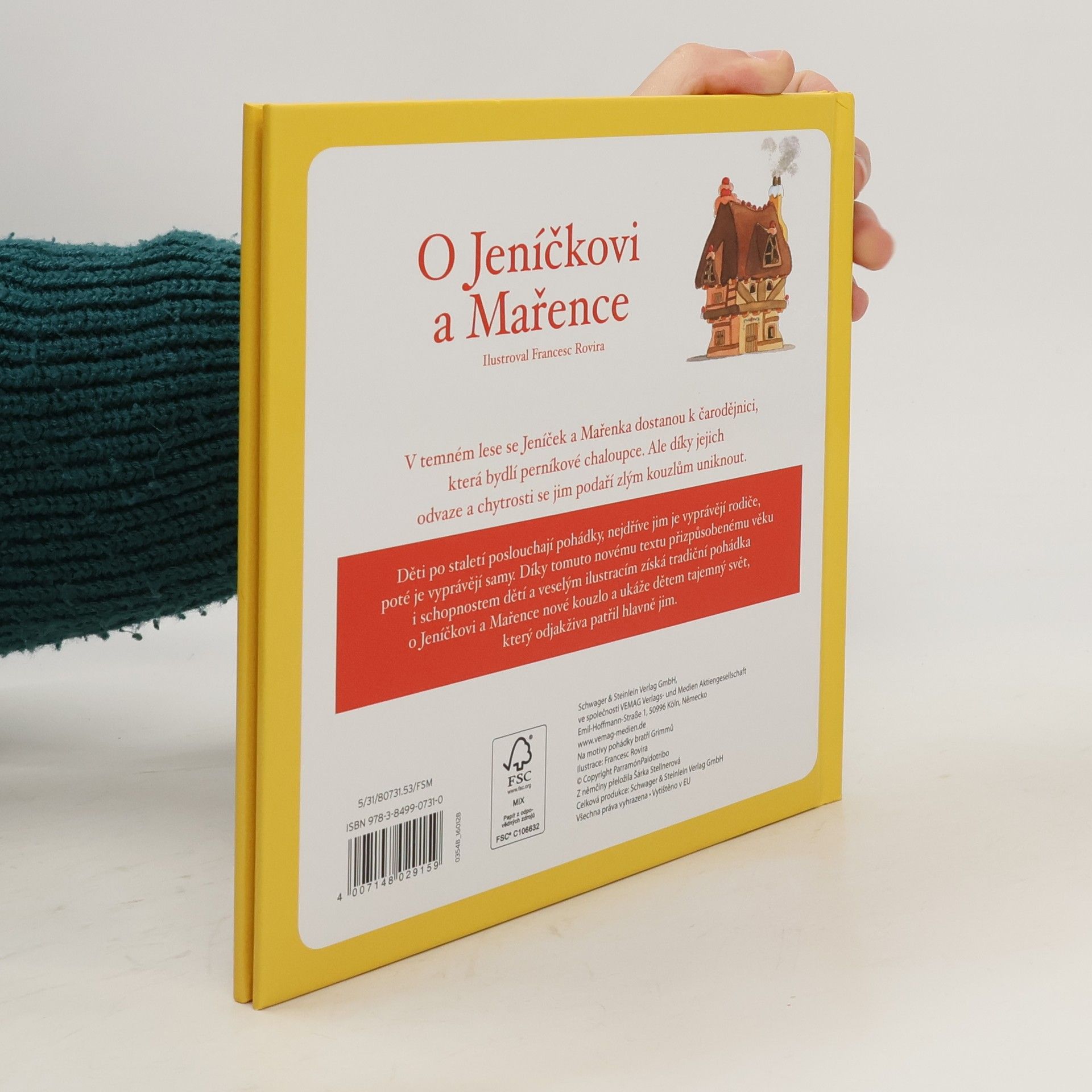 Various authors O Jeníčkovi a Mařence