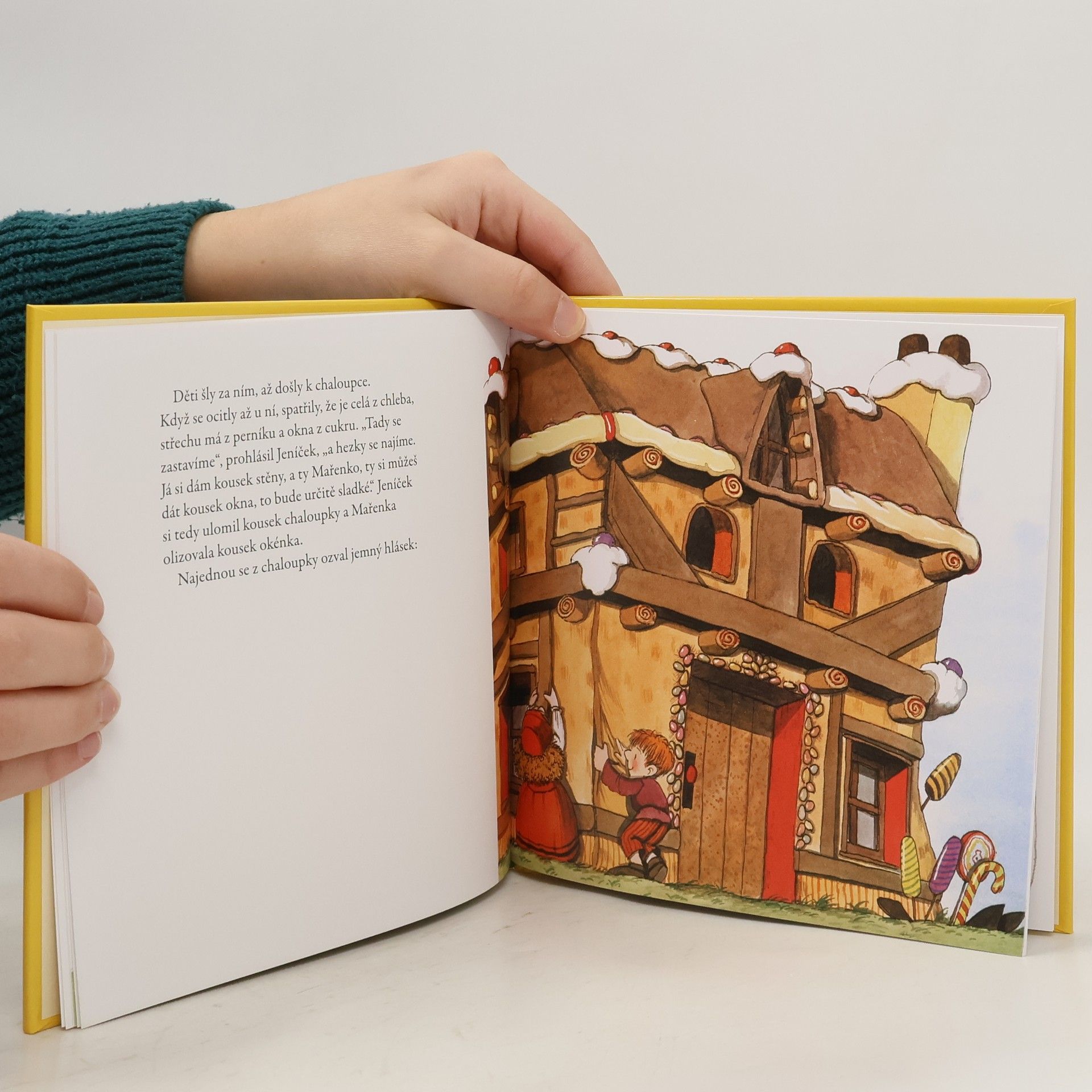 Various authors O Jeníčkovi a Mařence