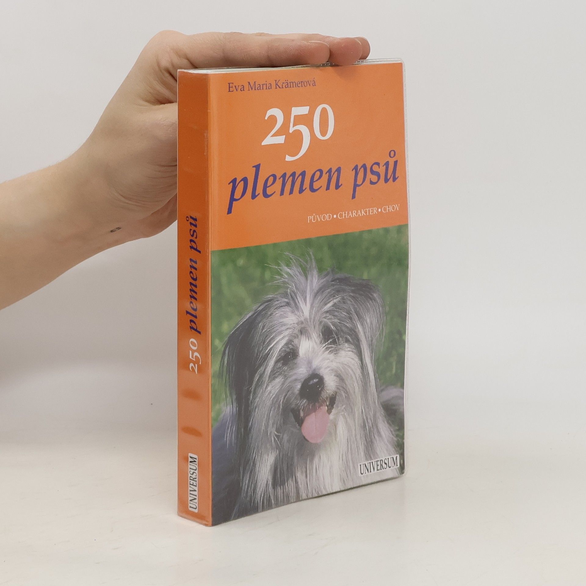 Eva Maria Krämer 250 plemen psů