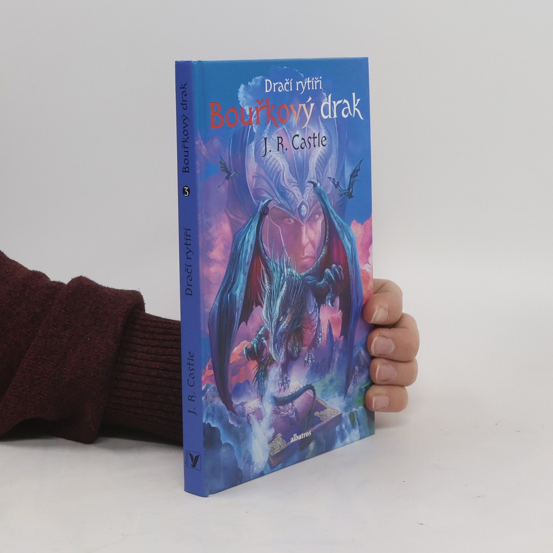 J. R. Castle Bouřkový drak