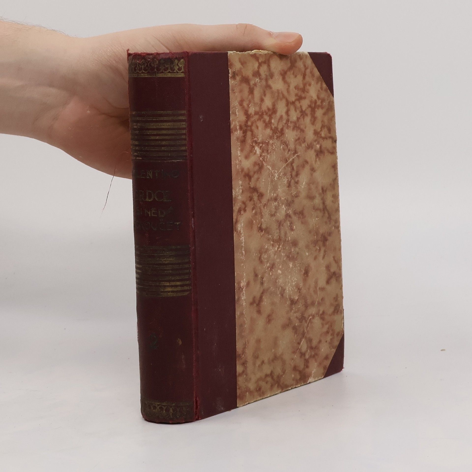 R. Vallentino Srdce si nedá poroučet