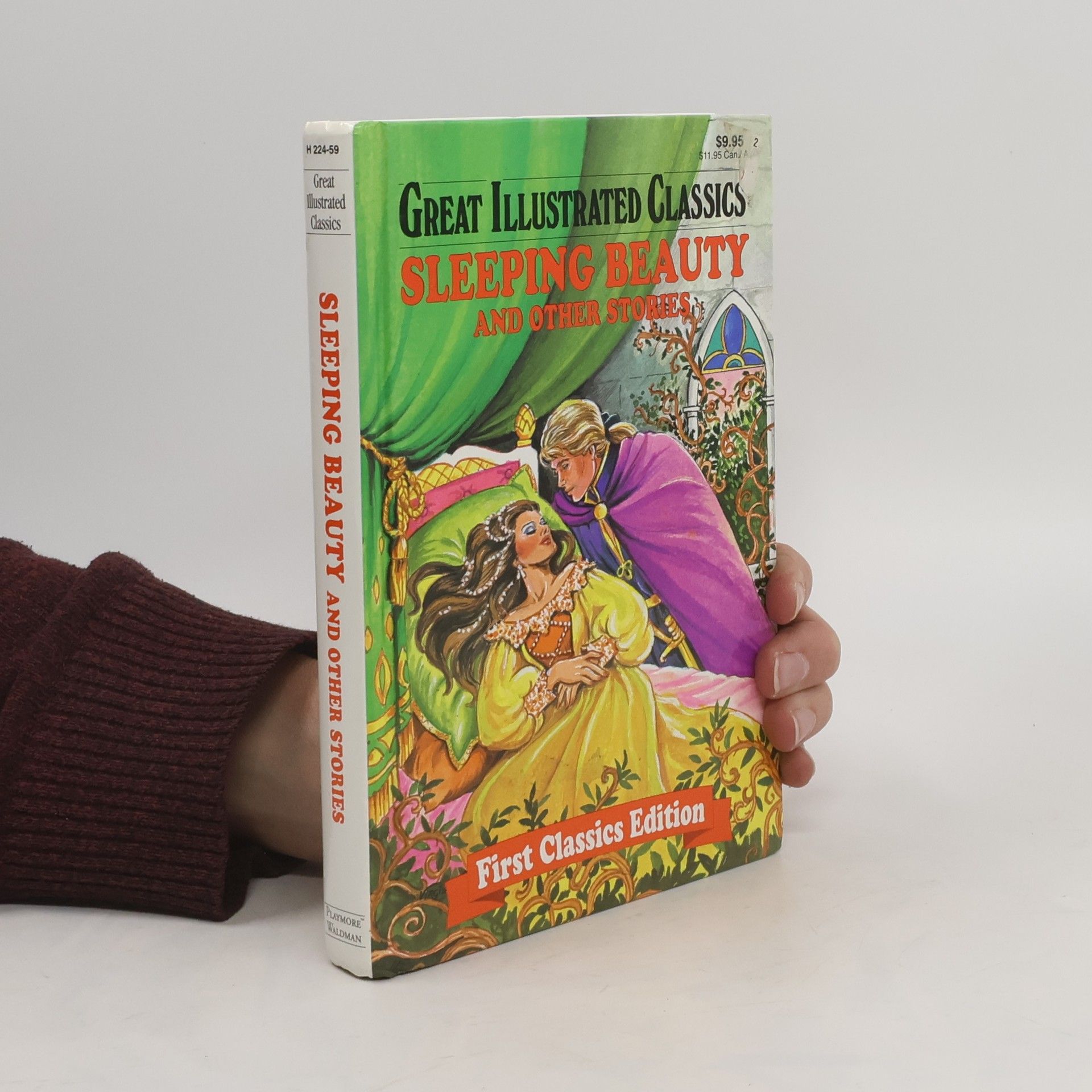 Collectif d'auteurs Sleeping Beauty and Other Stories