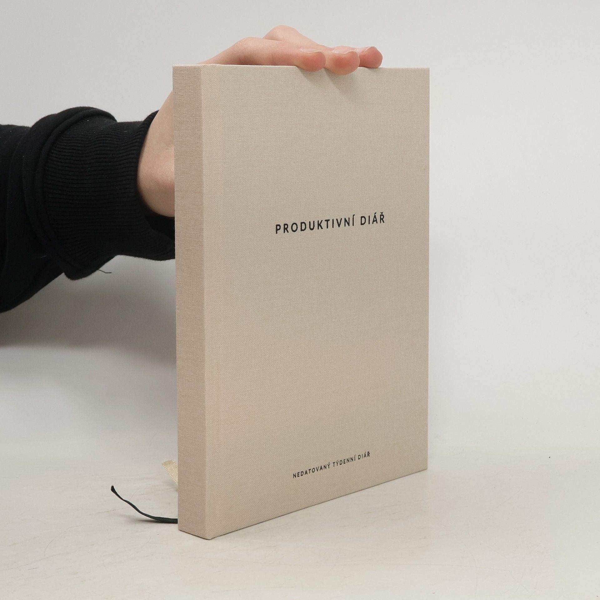 Collectif d'auteurs Produktivní diář