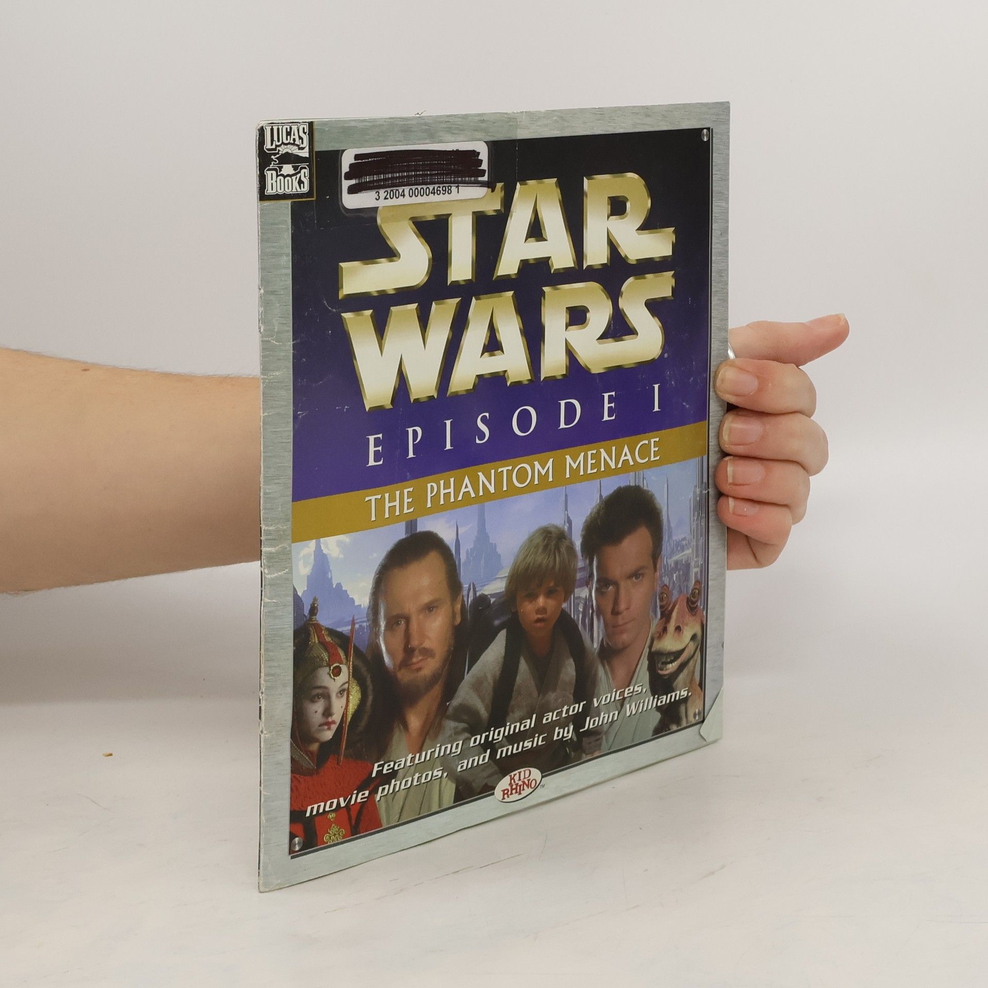 kolektiv Star Wars 1: The Phantom Menace