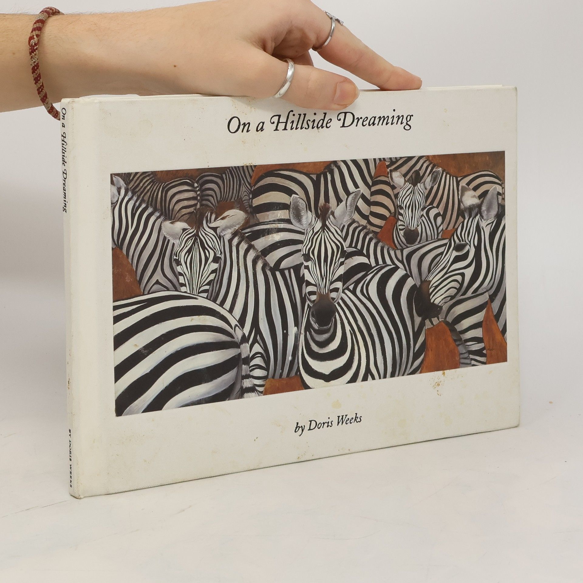 Doris Weeks On a Hillside Dreaming